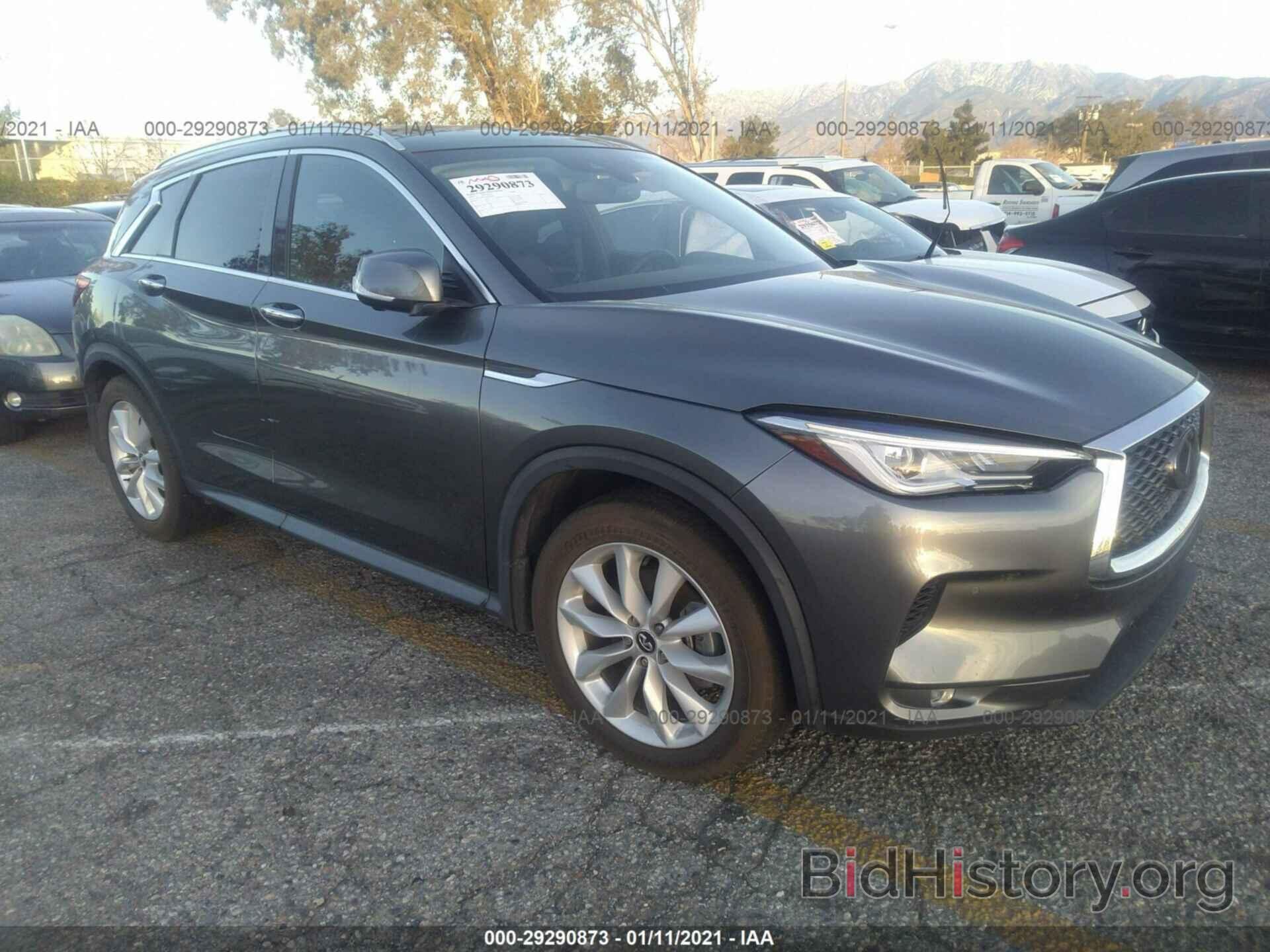 Photo 3PCAJ5M17KF109612 - INFINITI QX50 2019