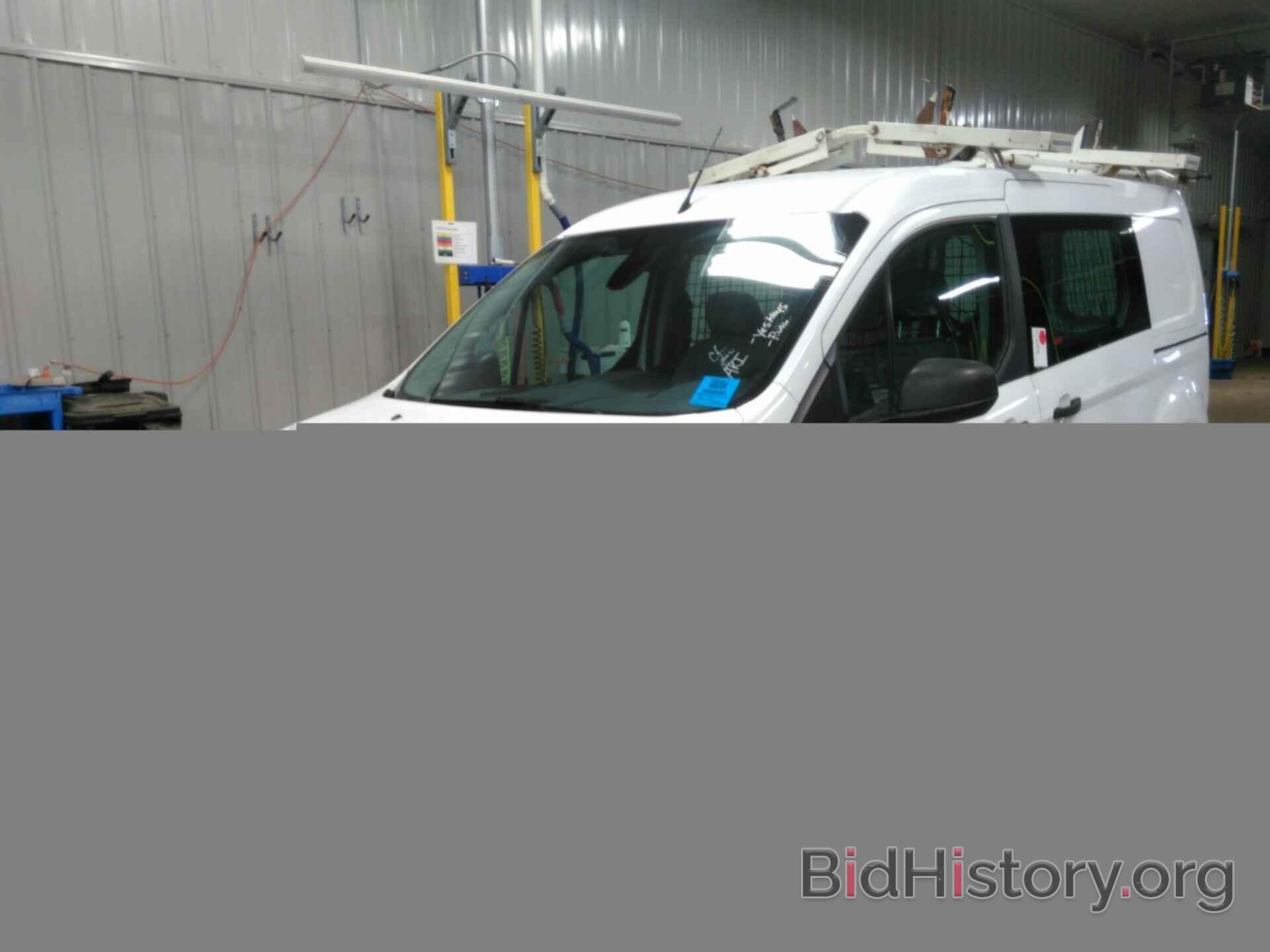Photo NM0LS7E70F1202472 - FORD TRANSIT CONNECT 2015