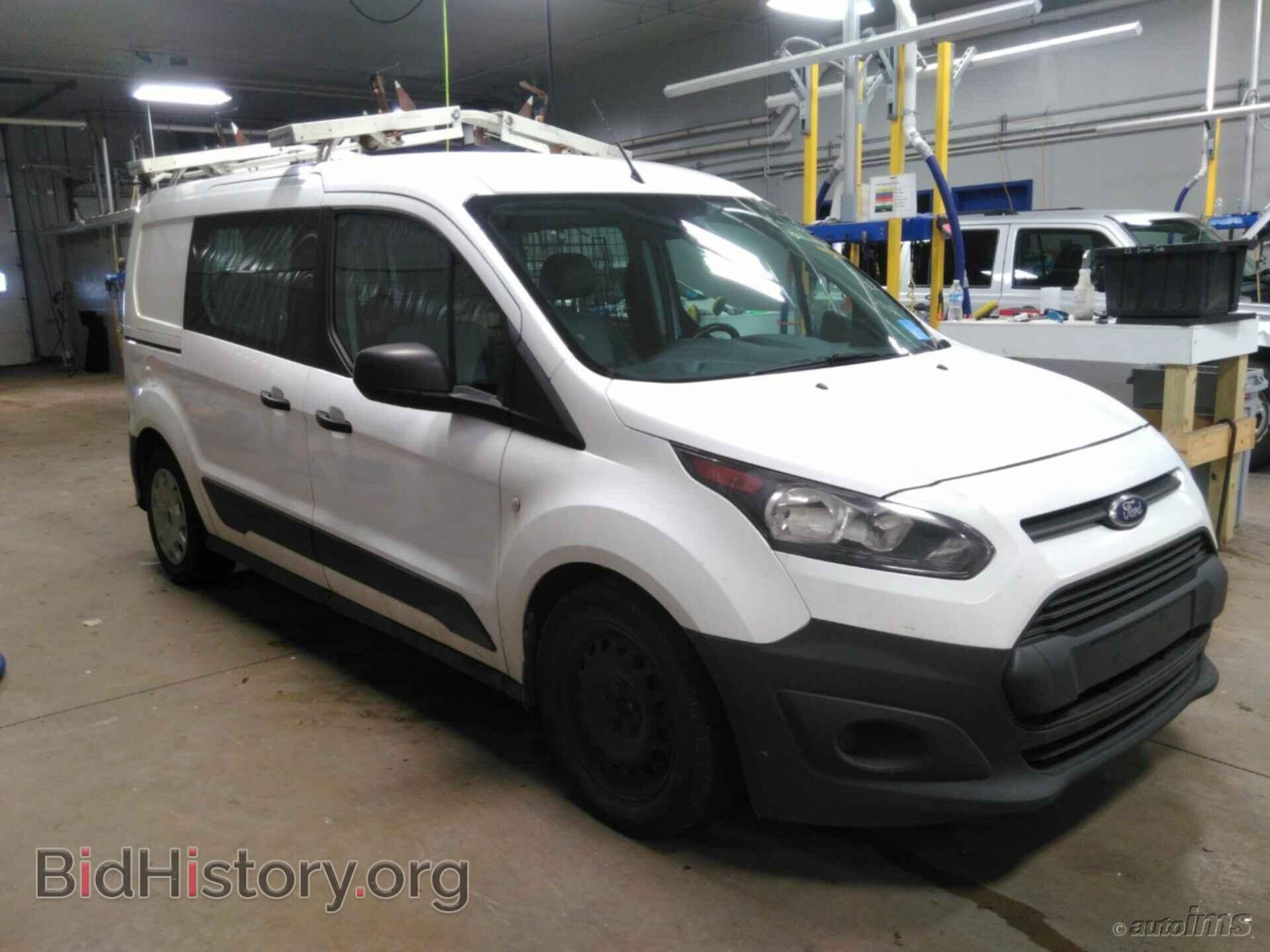 2015 FORD TRANSIT CONNECT - VIN: NM0LS7E70F1202472 - Фото 11