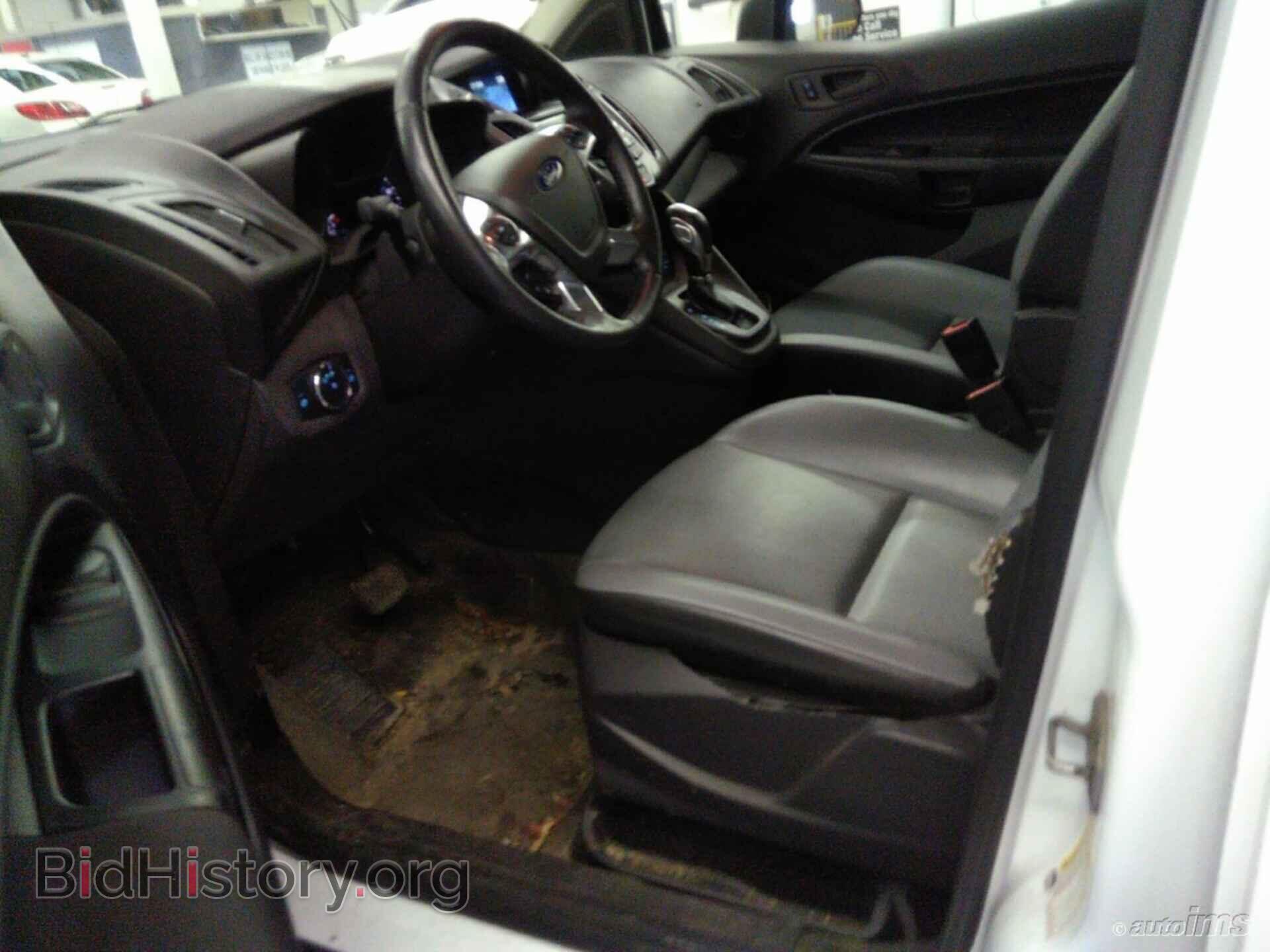 2015 FORD TRANSIT CONNECT - VIN: NM0LS7E70F1202472 - Фото 3