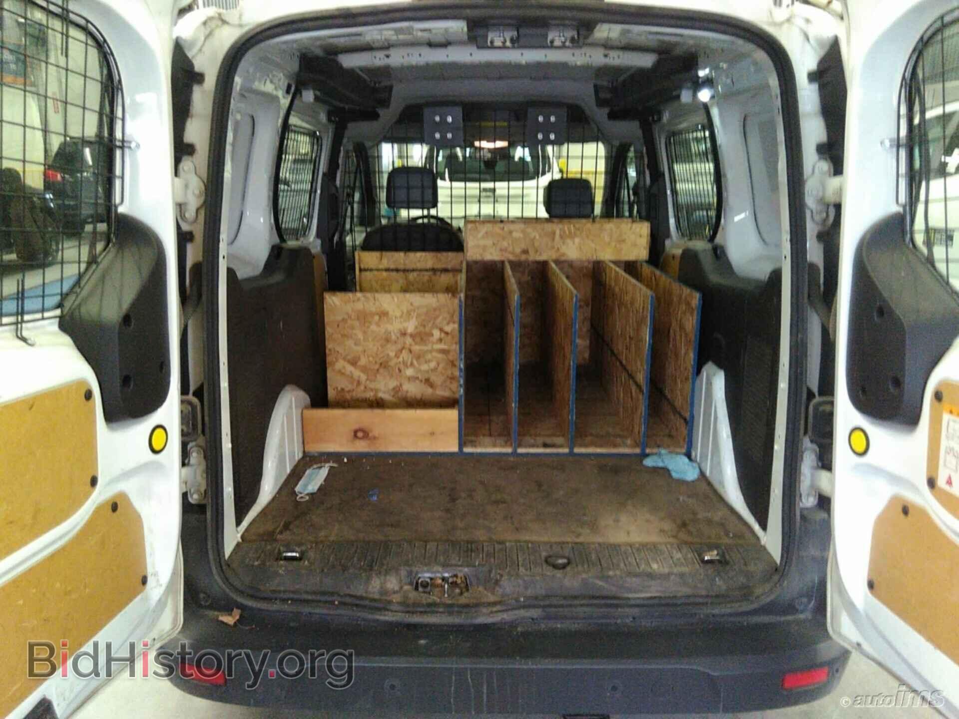 2015 FORD TRANSIT CONNECT - VIN: NM0LS7E70F1202472 - Фото 4