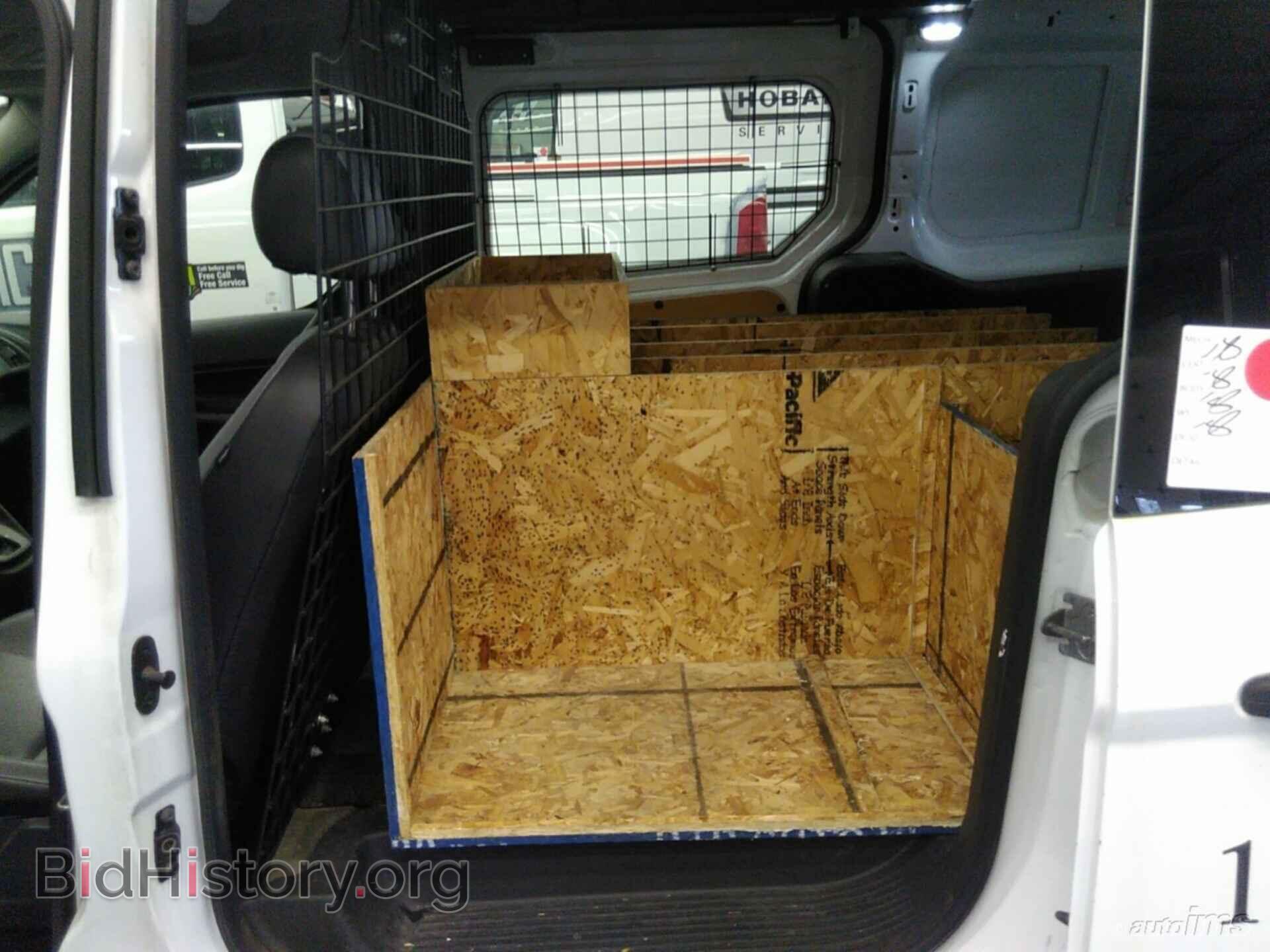 2015 FORD TRANSIT CONNECT - VIN: NM0LS7E70F1202472 - Фото 8