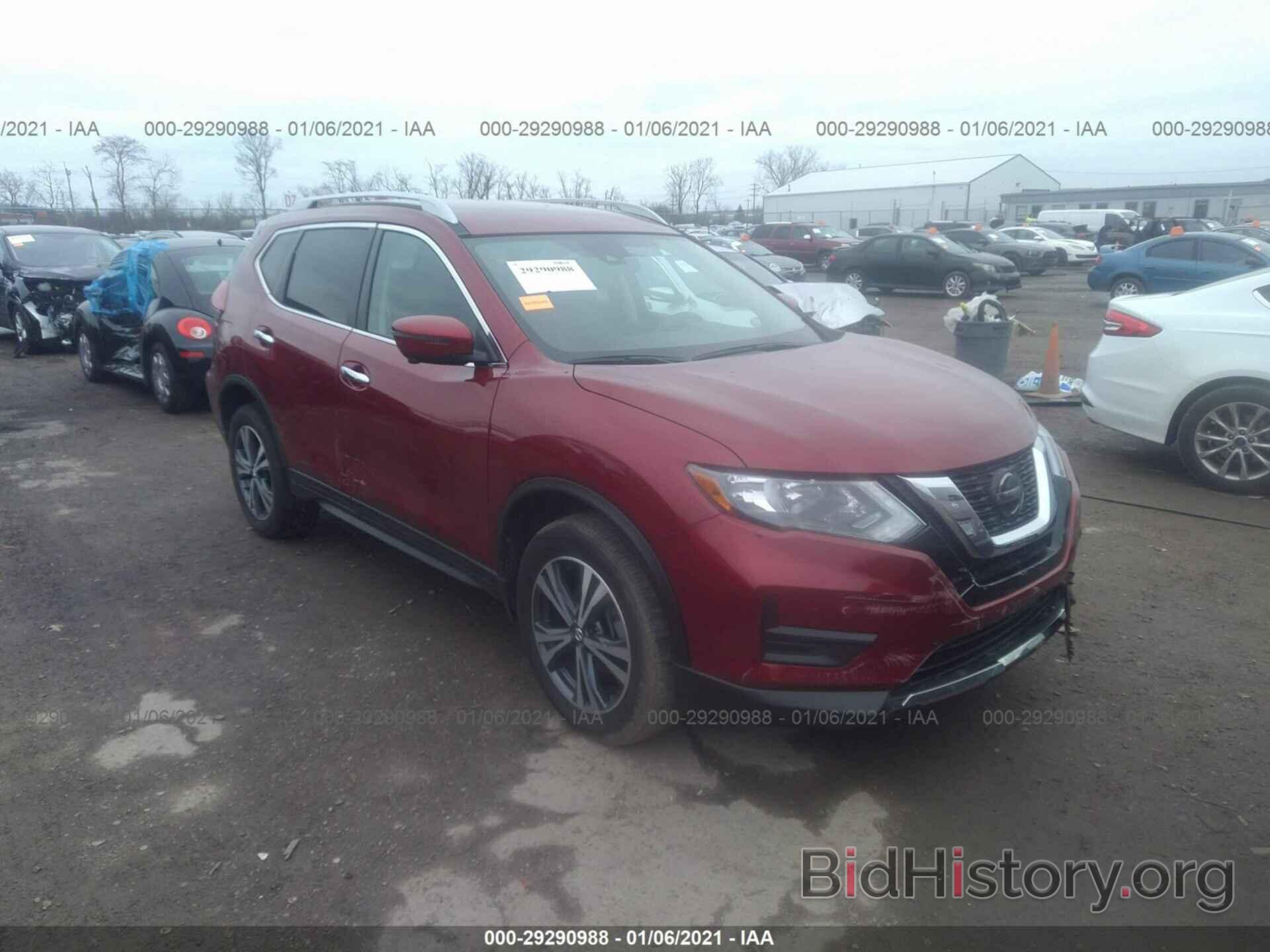 Фотография 5N1AT2MV1KC815138 - NISSAN ROGUE 2019