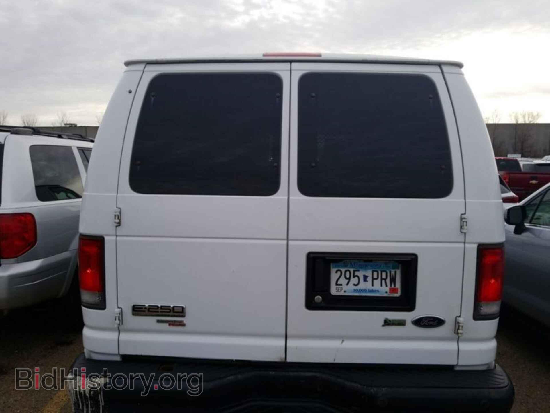 2014 FORD ECONOLINE CARGO VAN - VIN: 1FTNE2EL6EDA88476 - Фото 7