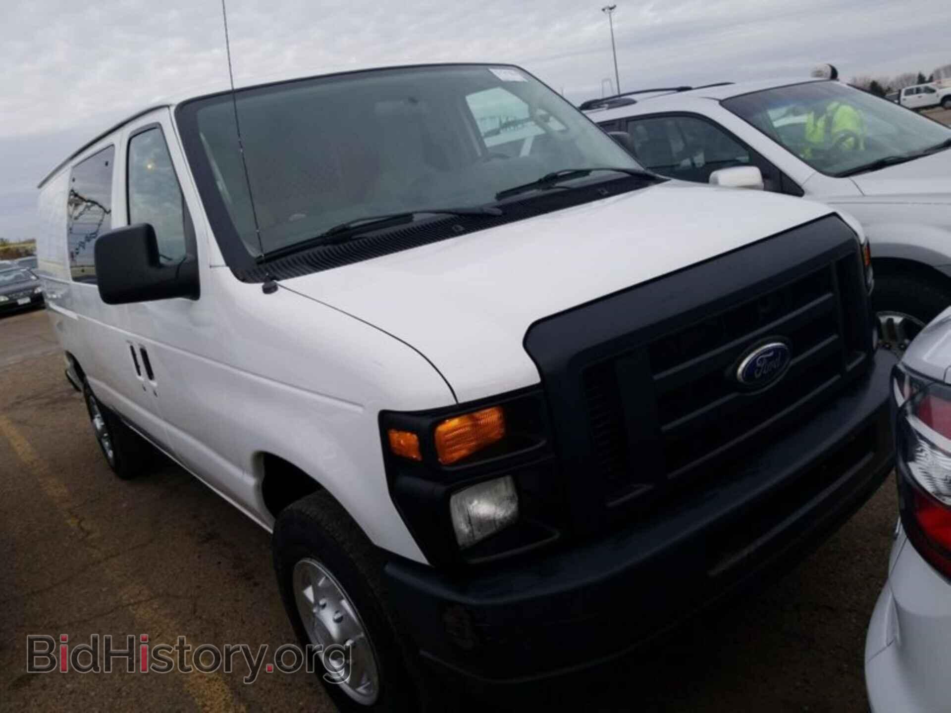 2014 FORD ECONOLINE CARGO VAN - VIN: 1FTNE2EL6EDA88476 - Фото 8