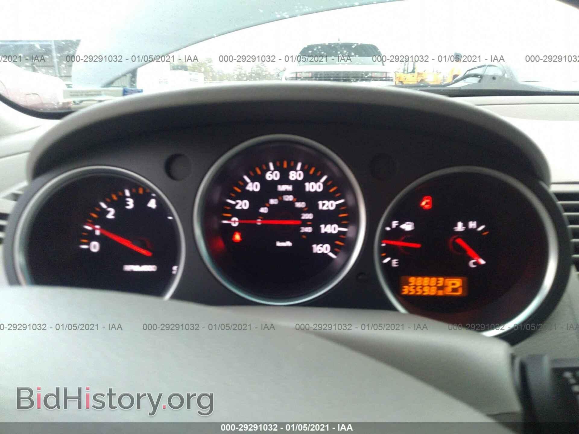 2008 NISSAN MAXIMA - VIN: 1N4BA41E38C814909 - Фото 7