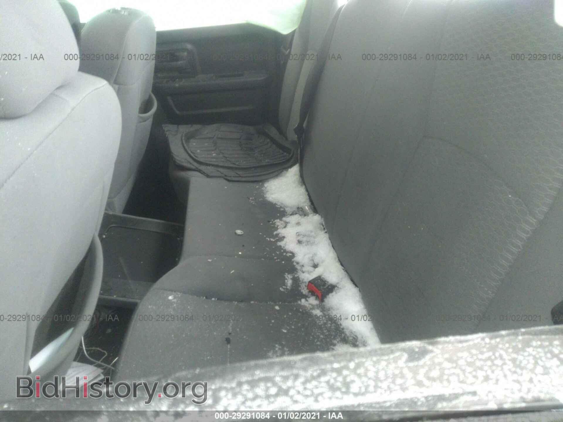 2013 RAM 1500 - VIN: 1C6RR7FT2DS522993 - Фото 8