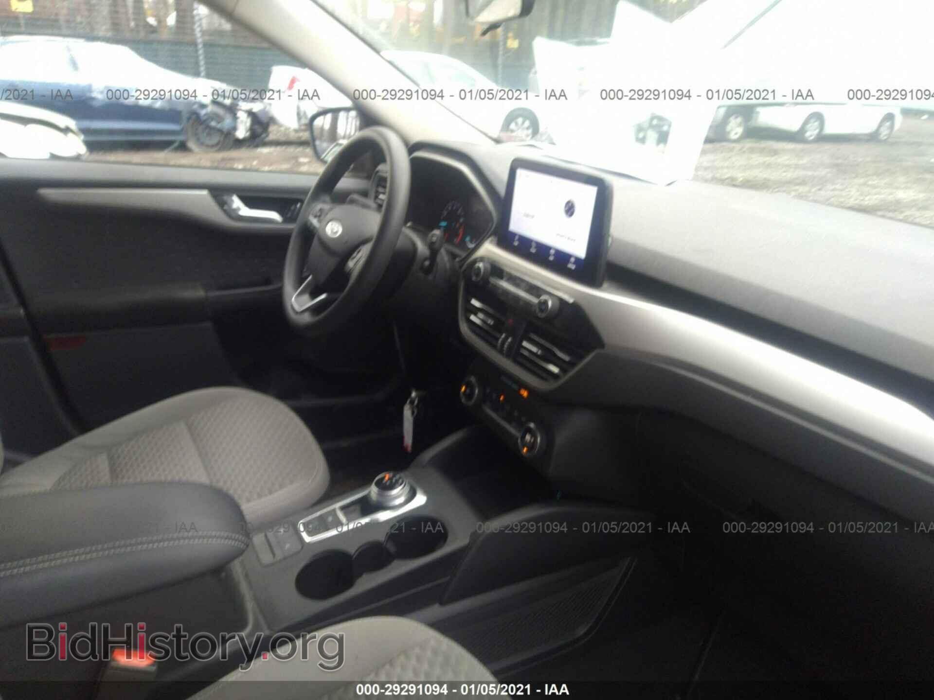 2020 FORD ESCAPE - VIN: 1FMCU9G65LUA07065 - Photo 5