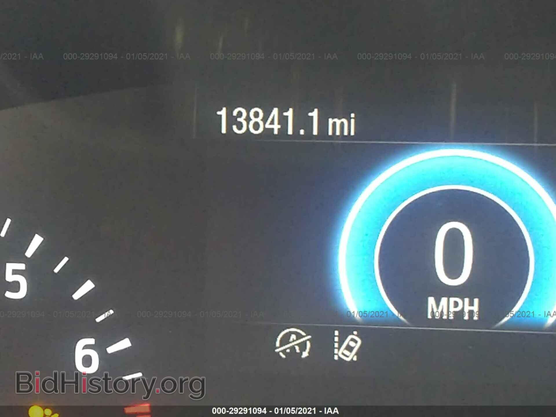2020 FORD ESCAPE - VIN: 1FMCU9G65LUA07065 - Photo 7