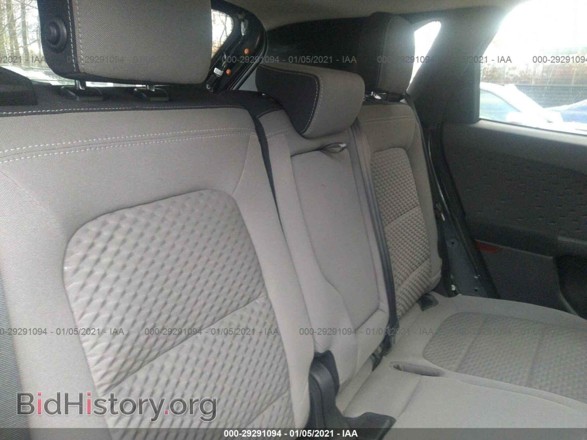 2020 FORD ESCAPE - VIN: 1FMCU9G65LUA07065 - Photo 8