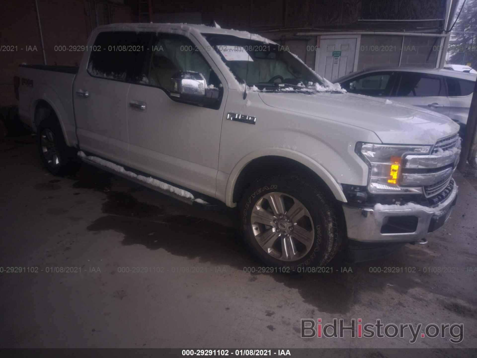 Photo 1FTEW1E5XLFB61794 - FORD F-150 2020