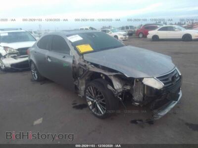 2018 Lexus IS IS 300, gray — VIN JTHBA1D22J5073767, IAAI