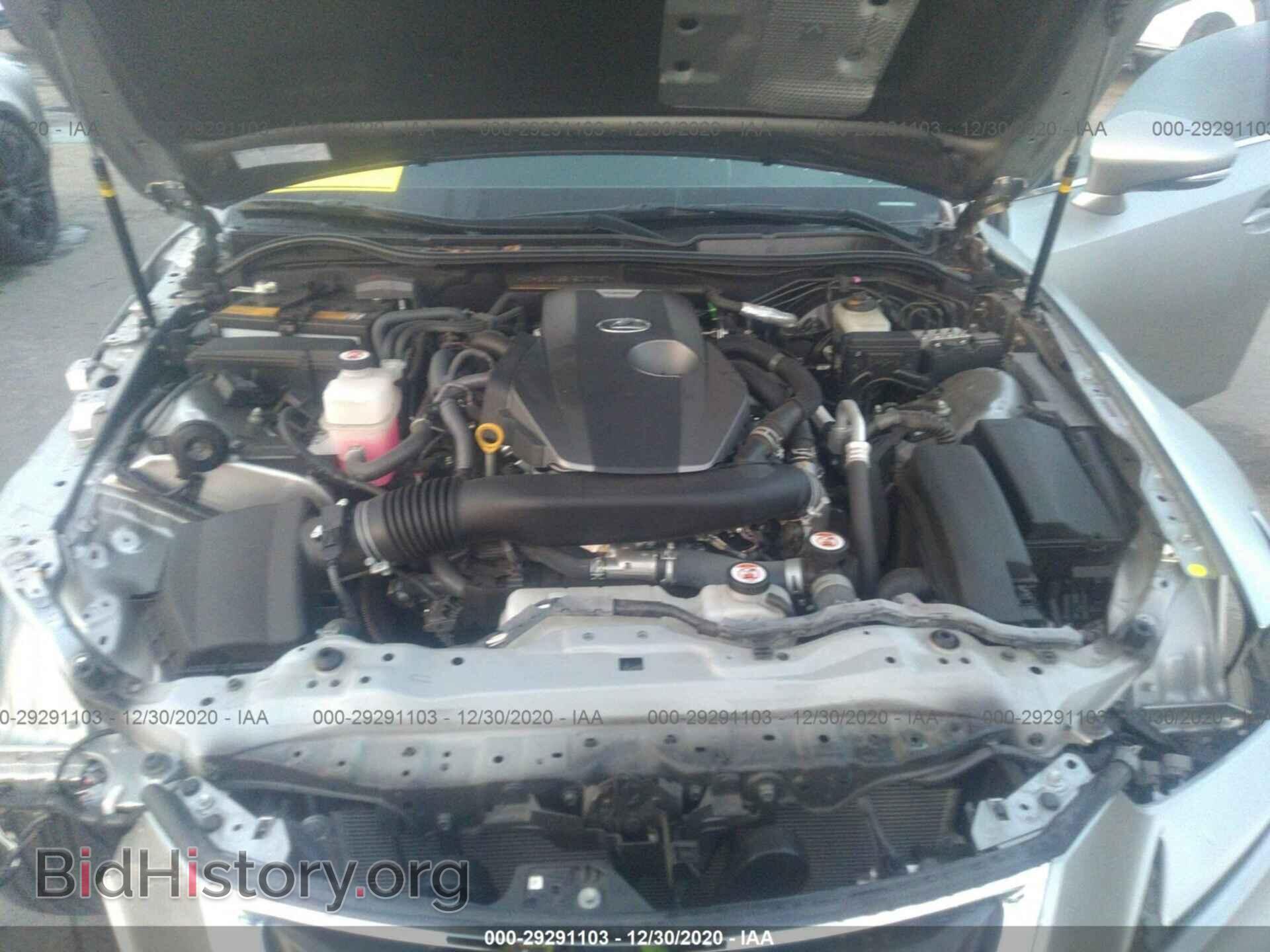 2018 LEXUS IS - VIN: JTHBA1D22J5073767 - Photo 10
