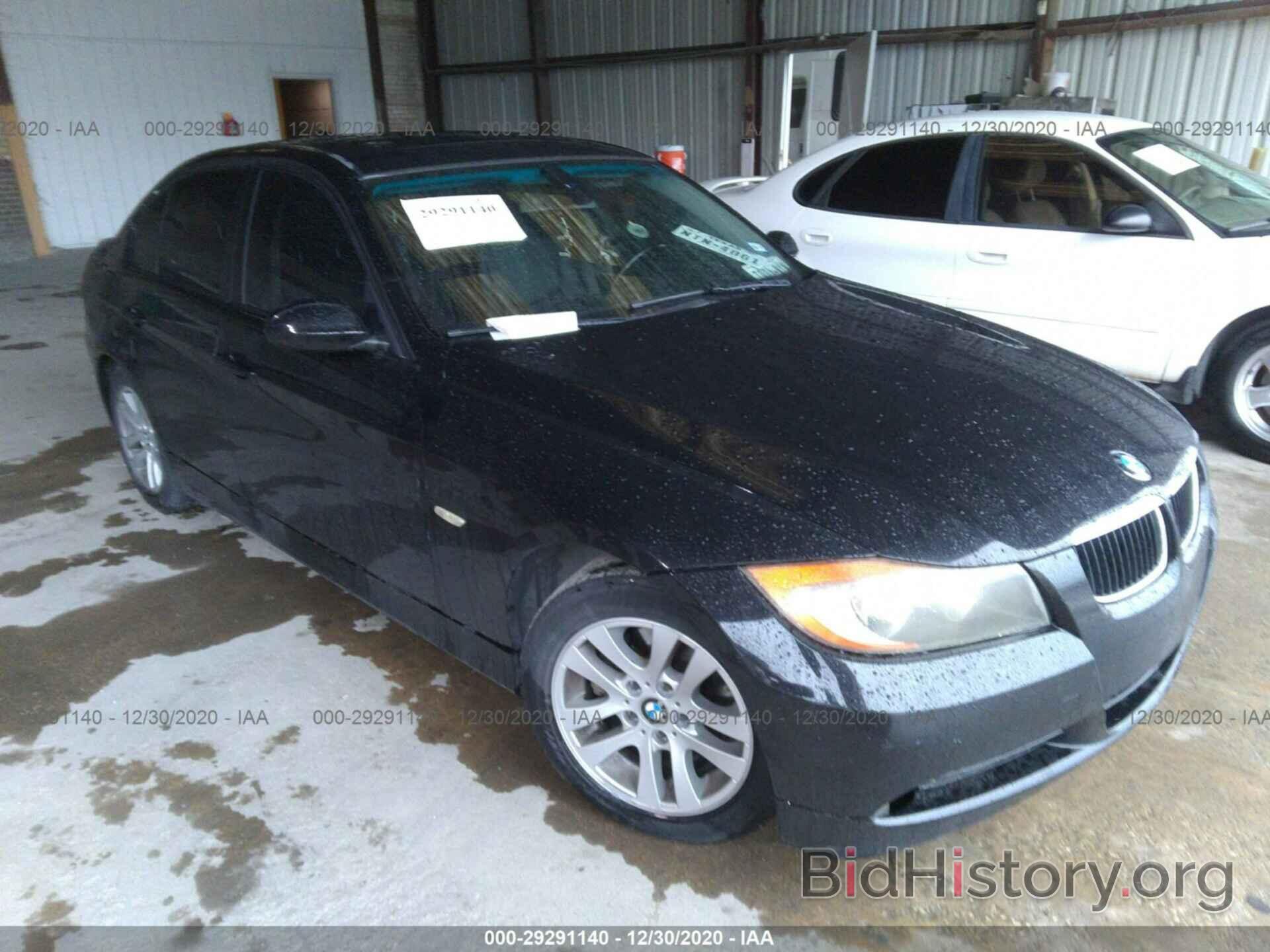 Photo WBAVB13536PT07124 - BMW 3 SERIES 2006