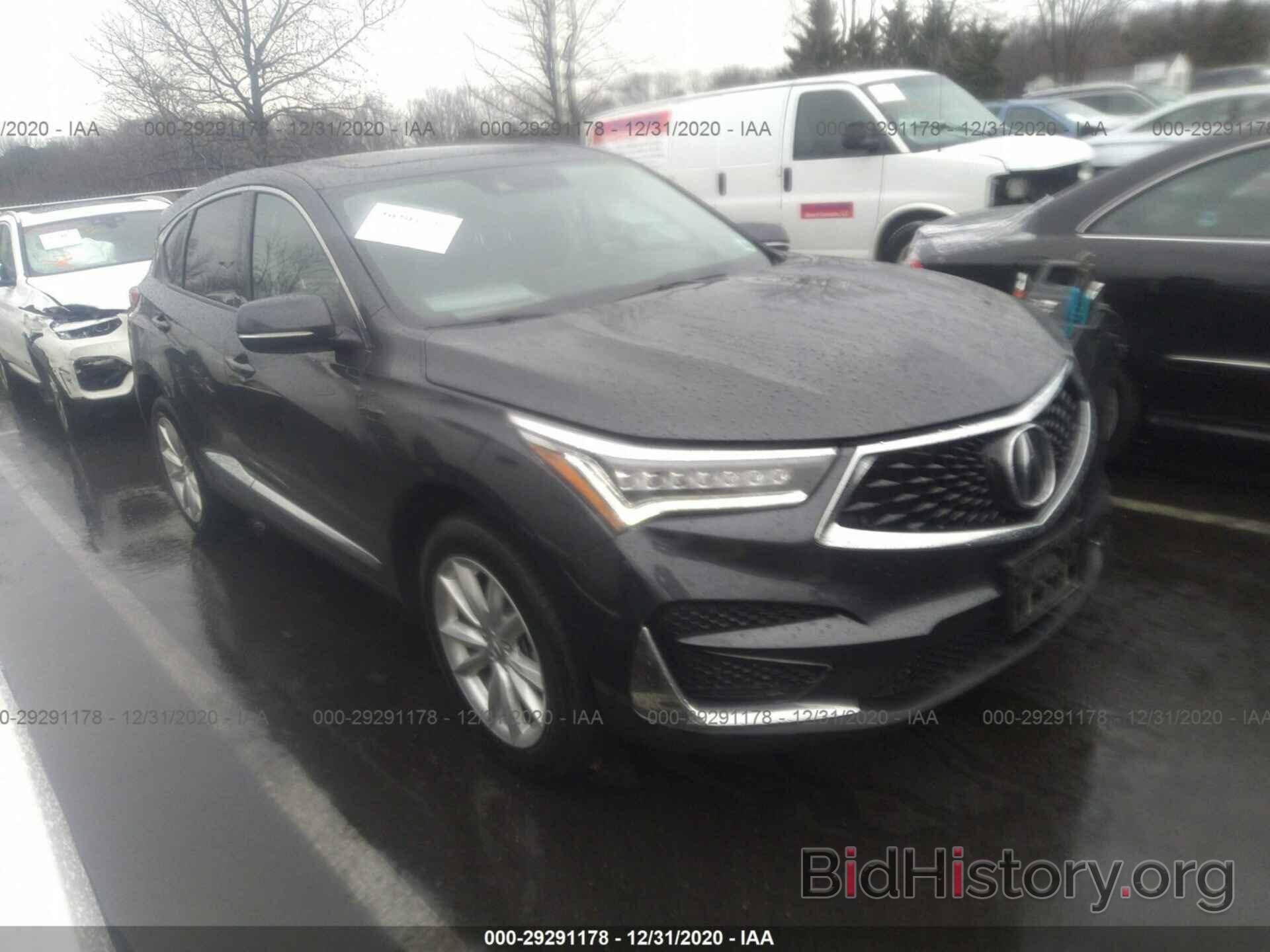 Photo 5J8TC2H34KL015859 - ACURA RDX 2019