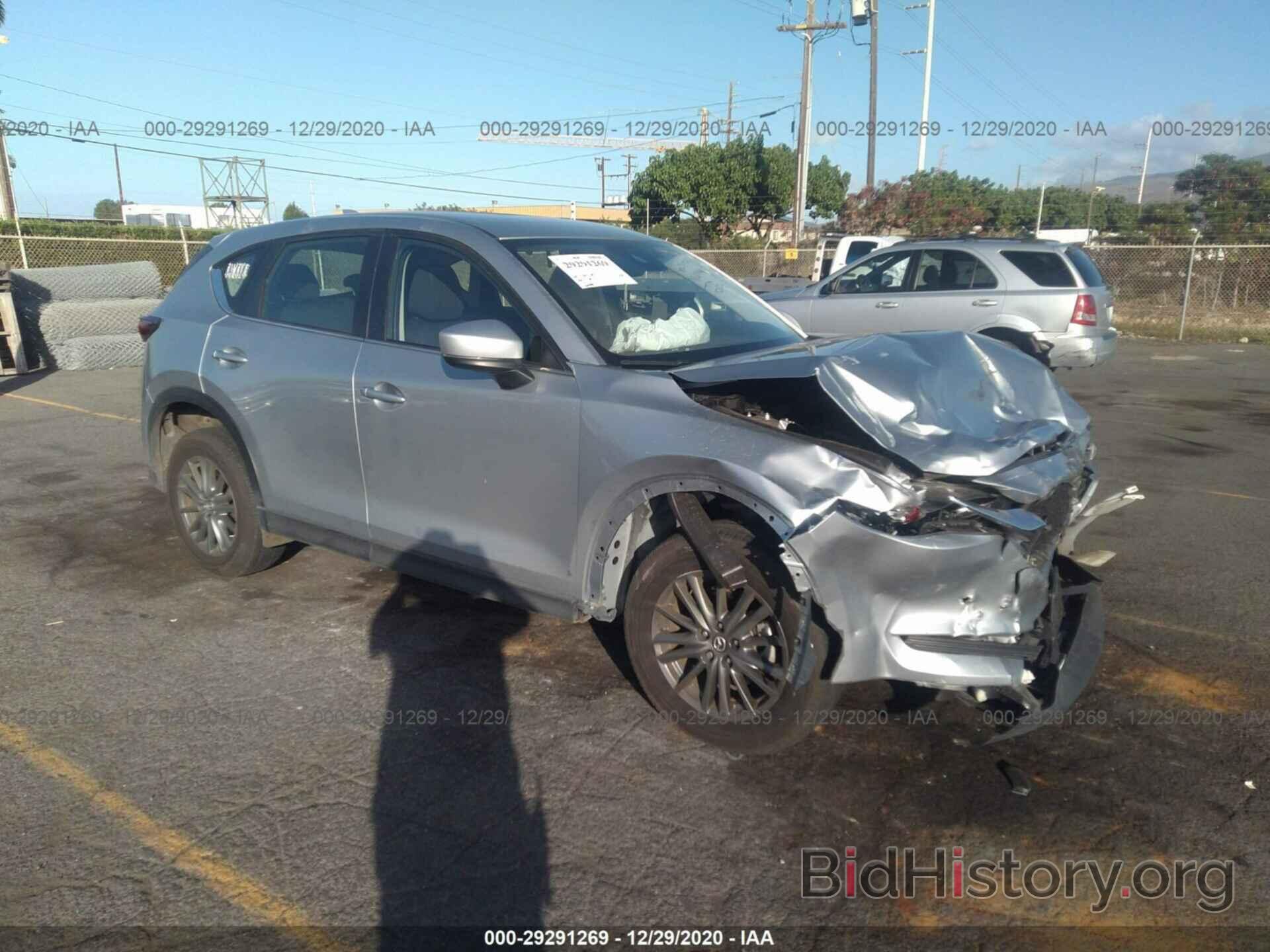 Photo JM3KFABM0K0605420 - MAZDA CX-5 2019