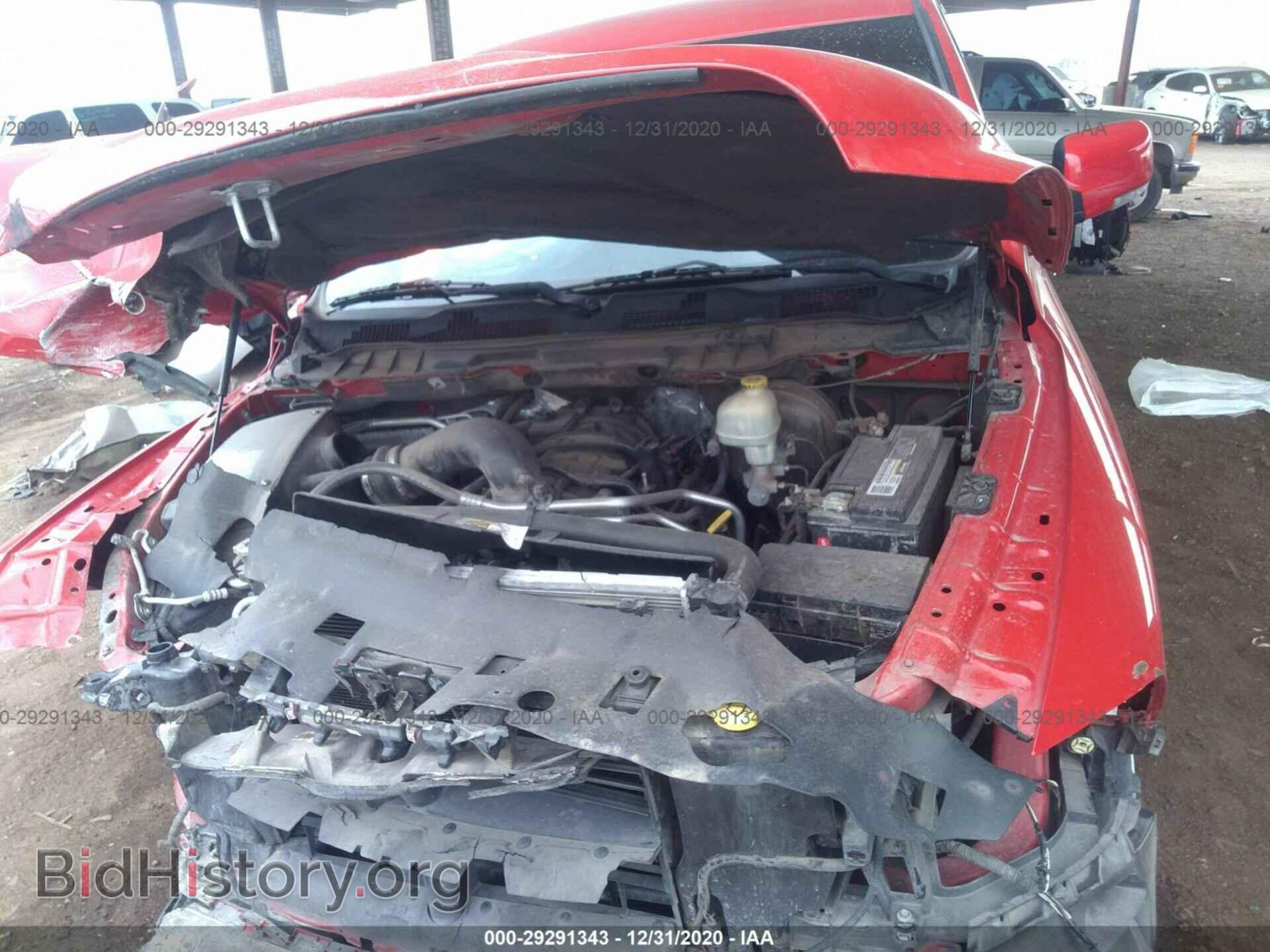2013 RAM 1500 - VIN: 1C6RR6HT3DS723888 - Photo 10