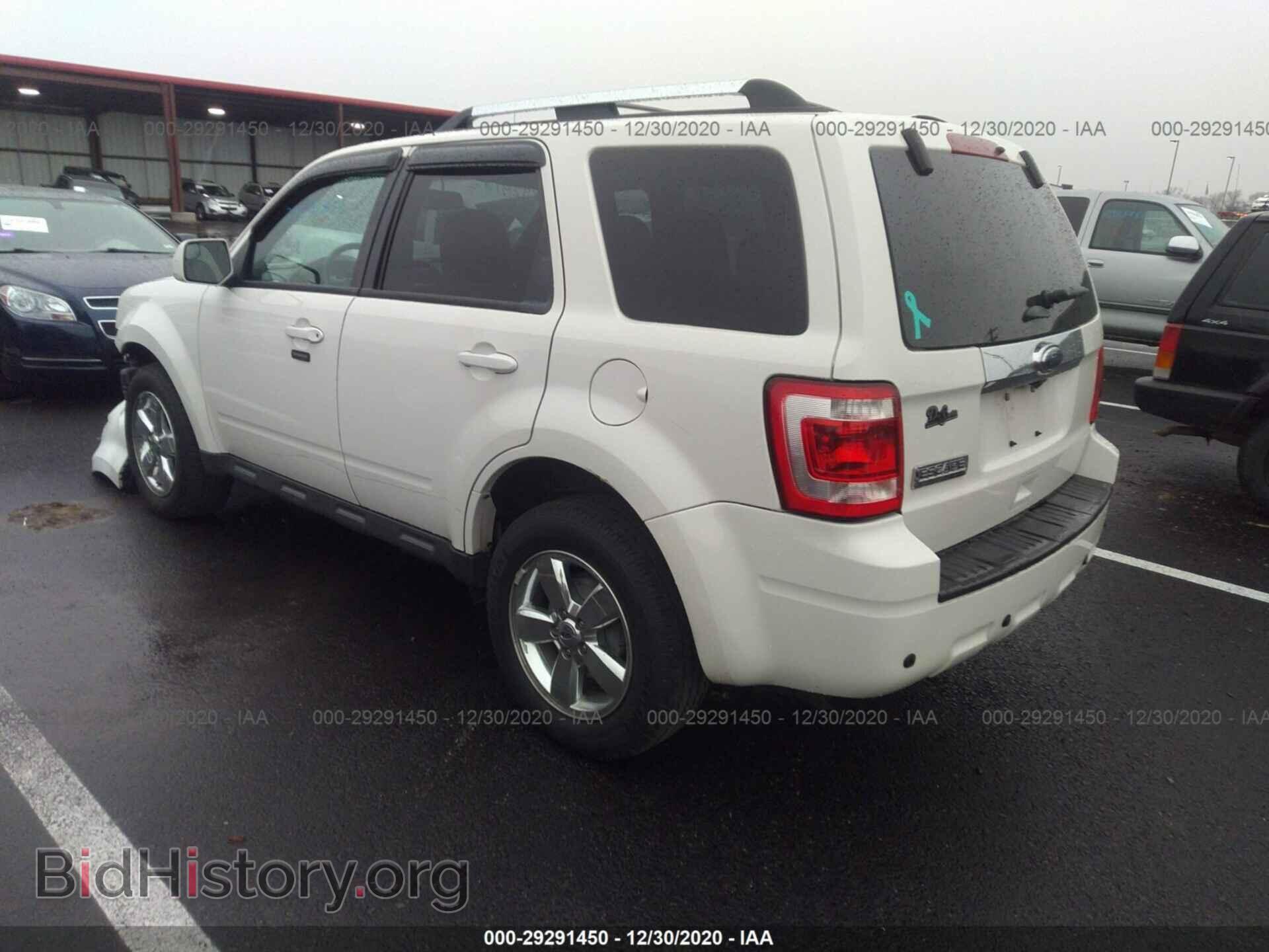 2012 FORD ESCAPE - VIN: 1FMCU0E76CKB90026 - Фото 3