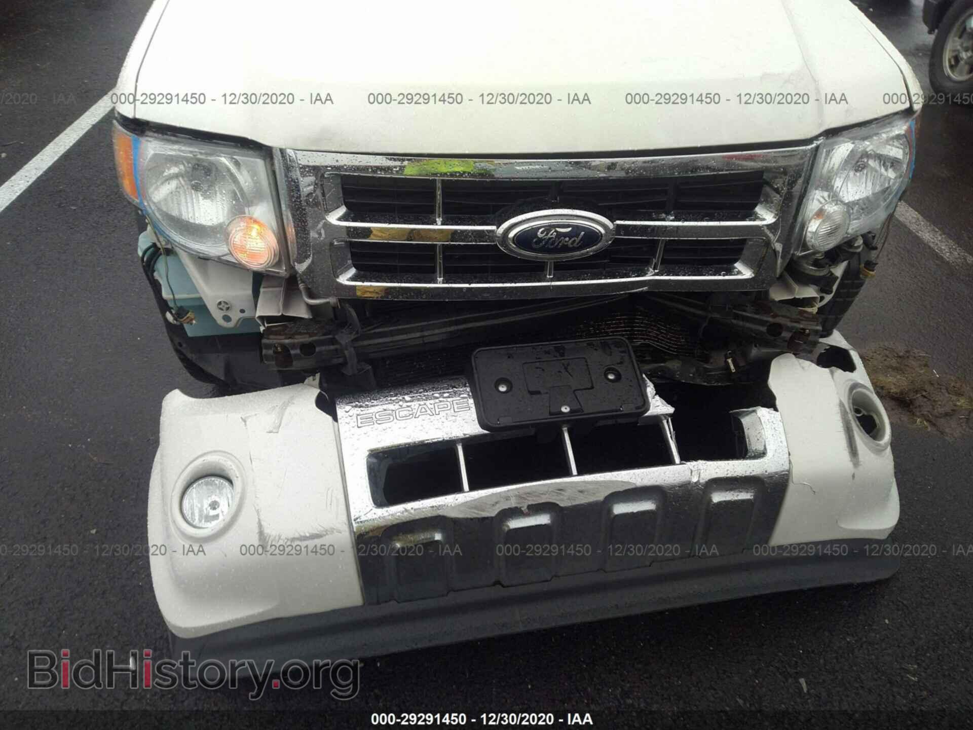 2012 FORD ESCAPE - VIN: 1FMCU0E76CKB90026 - Фото 6