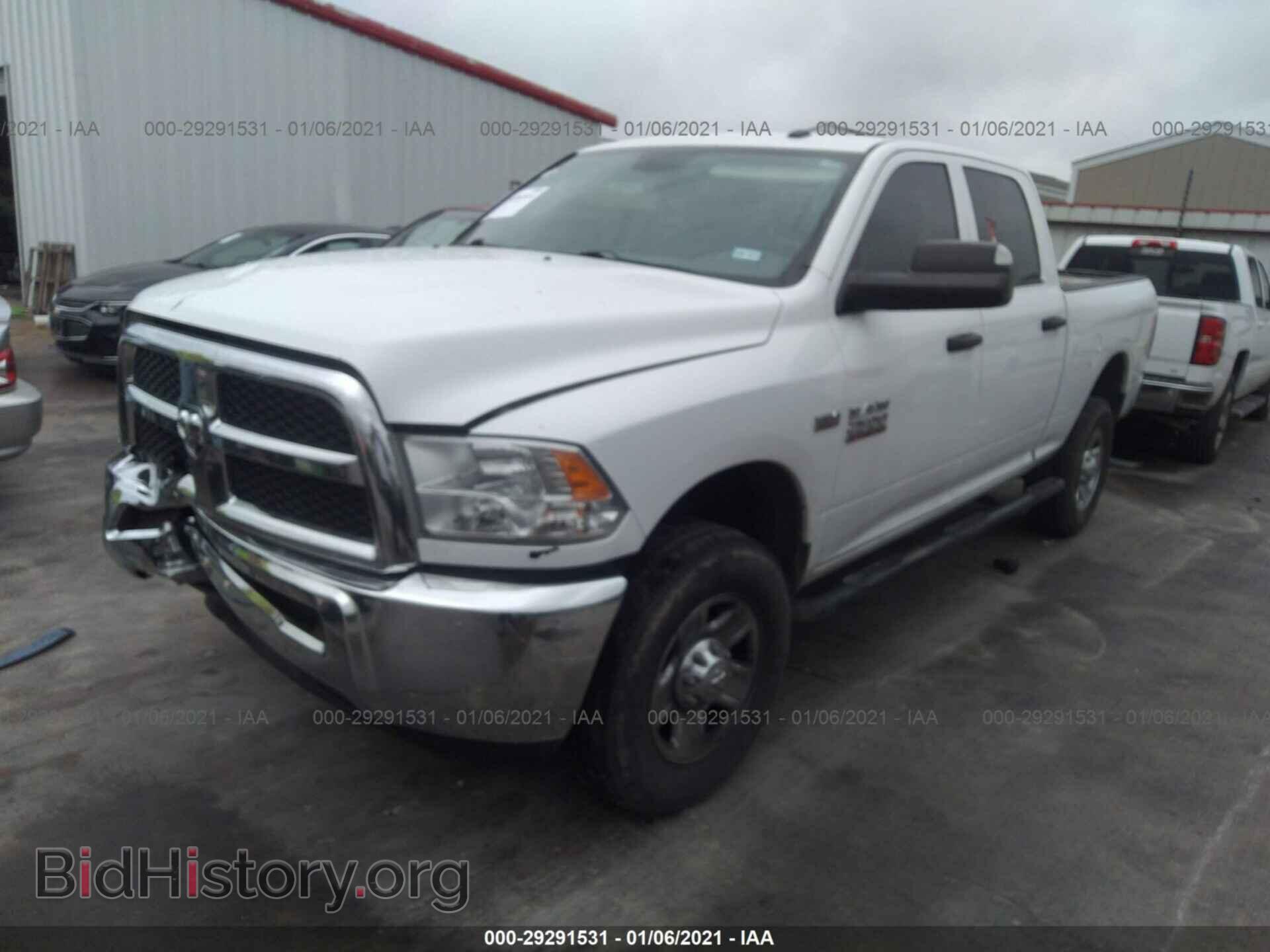 2014 RAM 2500 - VIN: 3C6UR5CJ6EG253732 - Фото 2
