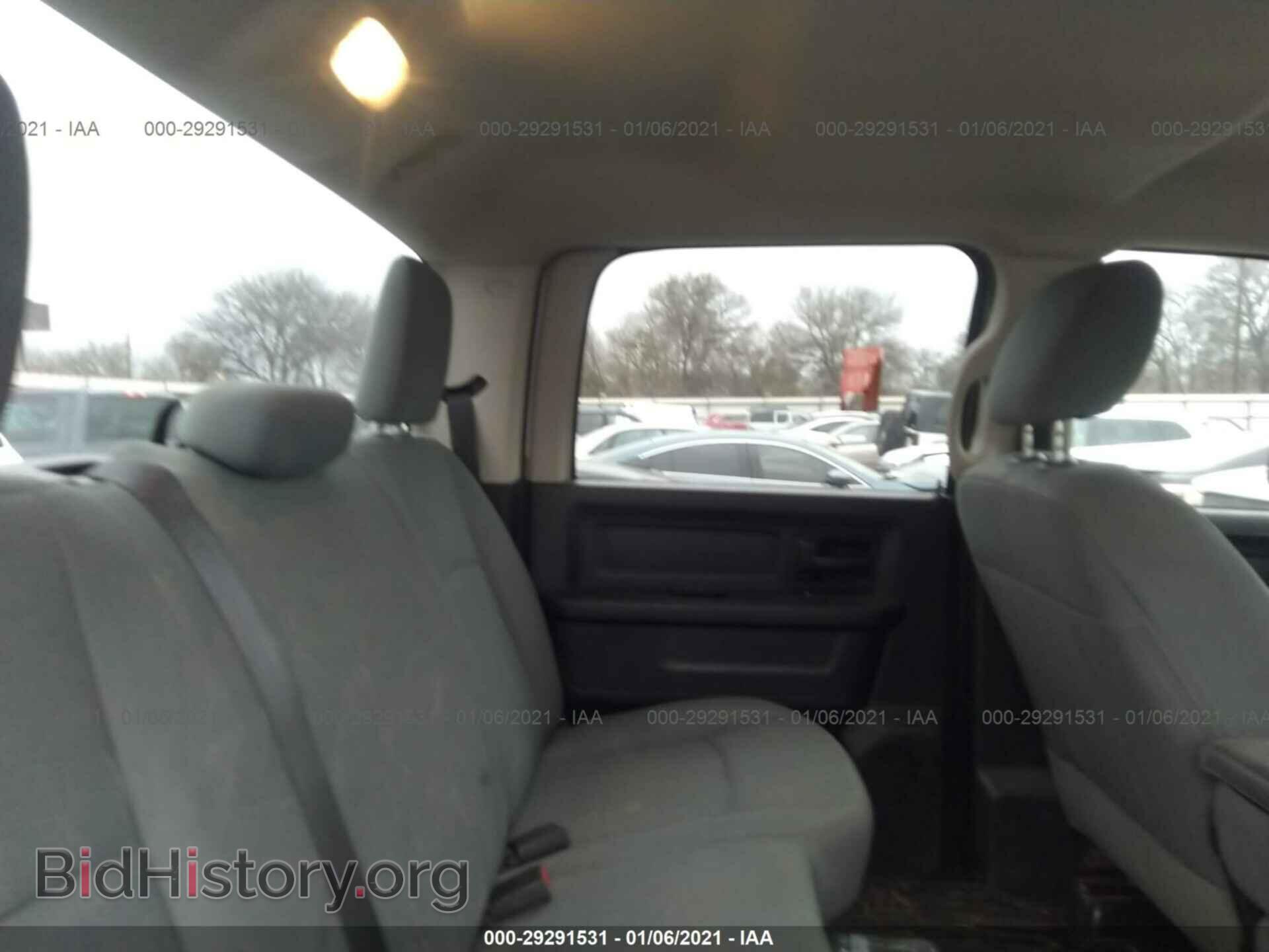 2014 RAM 2500 - VIN: 3C6UR5CJ6EG253732 - Фото 8