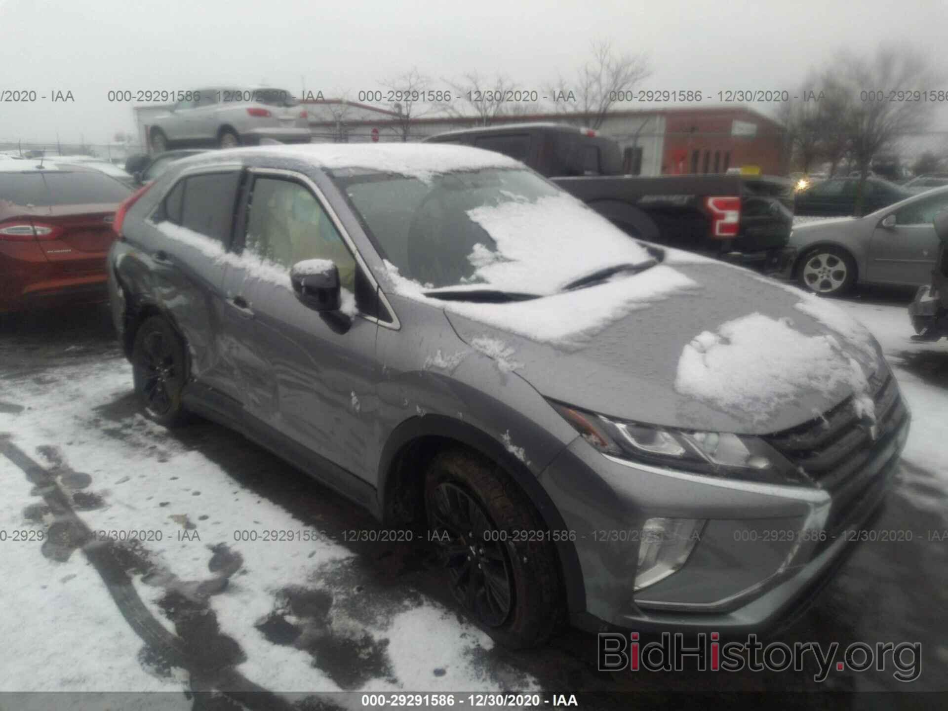 Photo JA4AT4AA5KZ019663 - MITSUBISHI ECLIPSE CROSS 2019