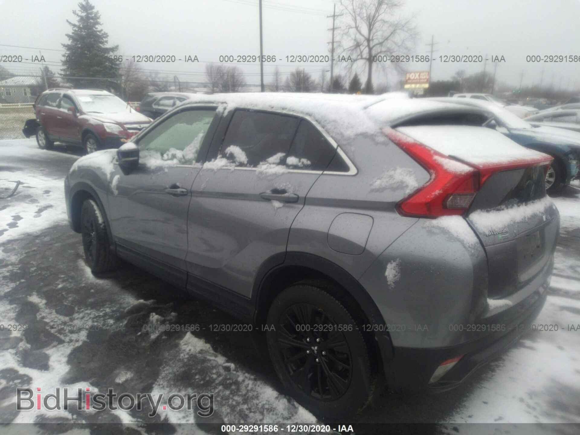 2019 MITSUBISHI ECLIPSE CROSS - VIN: JA4AT4AA5KZ019663 - Фото 3