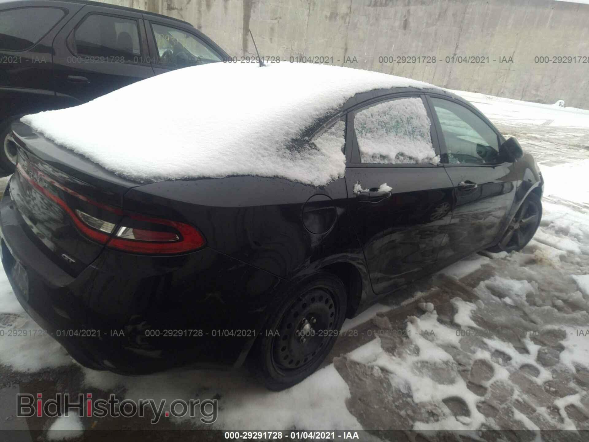 2014 DODGE DART - VIN: 1C3CDFEB9ED741976 - Photo 4