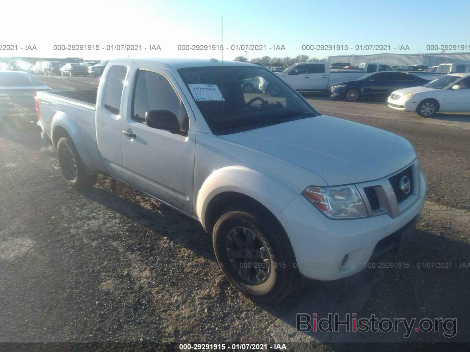Photo 1N6AD0CU4GN715932 - NISSAN FRONTIER 2016
