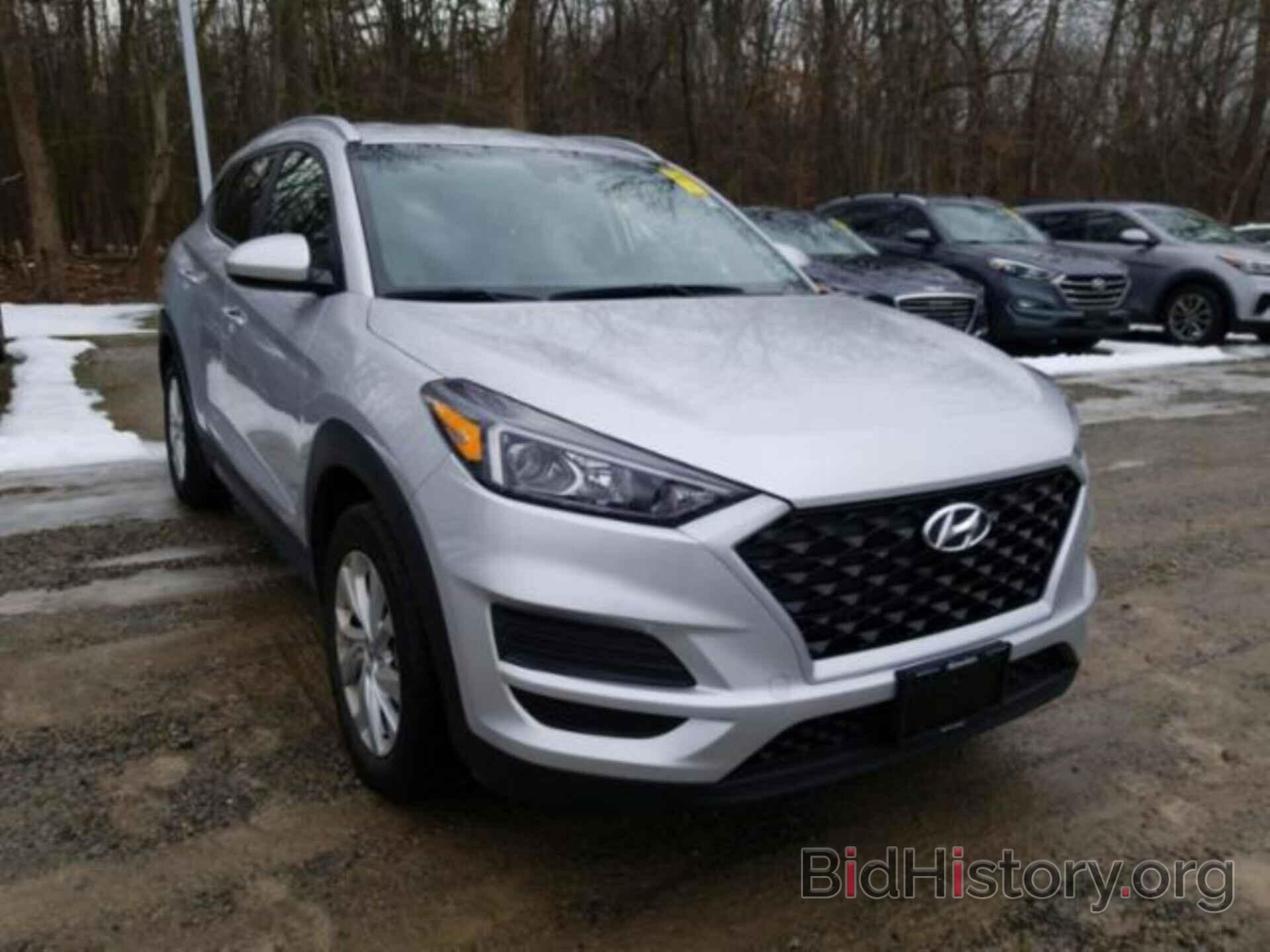 Photo KM8J3CA48KU880399 - HYUNDAI TUCSON 2019