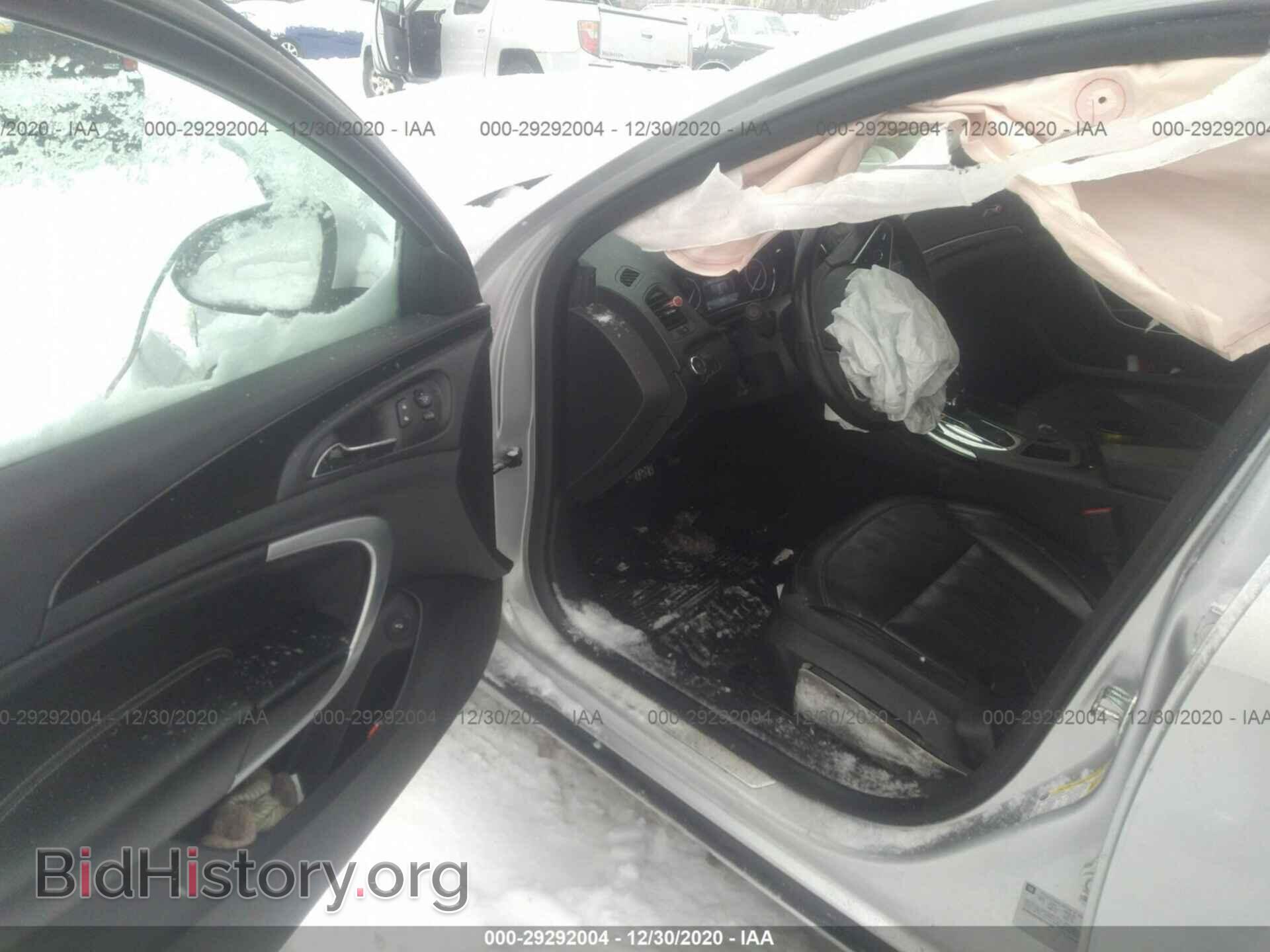 2016 BUICK REGAL - VIN: 2G4GK5EX2G9183280 - Фото 5