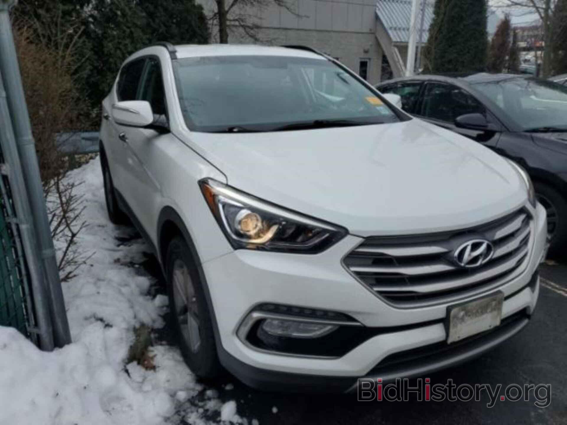 Photo 5XYZUDLB0JG519514 - HYUNDAI SANTA FE SPORT 2018