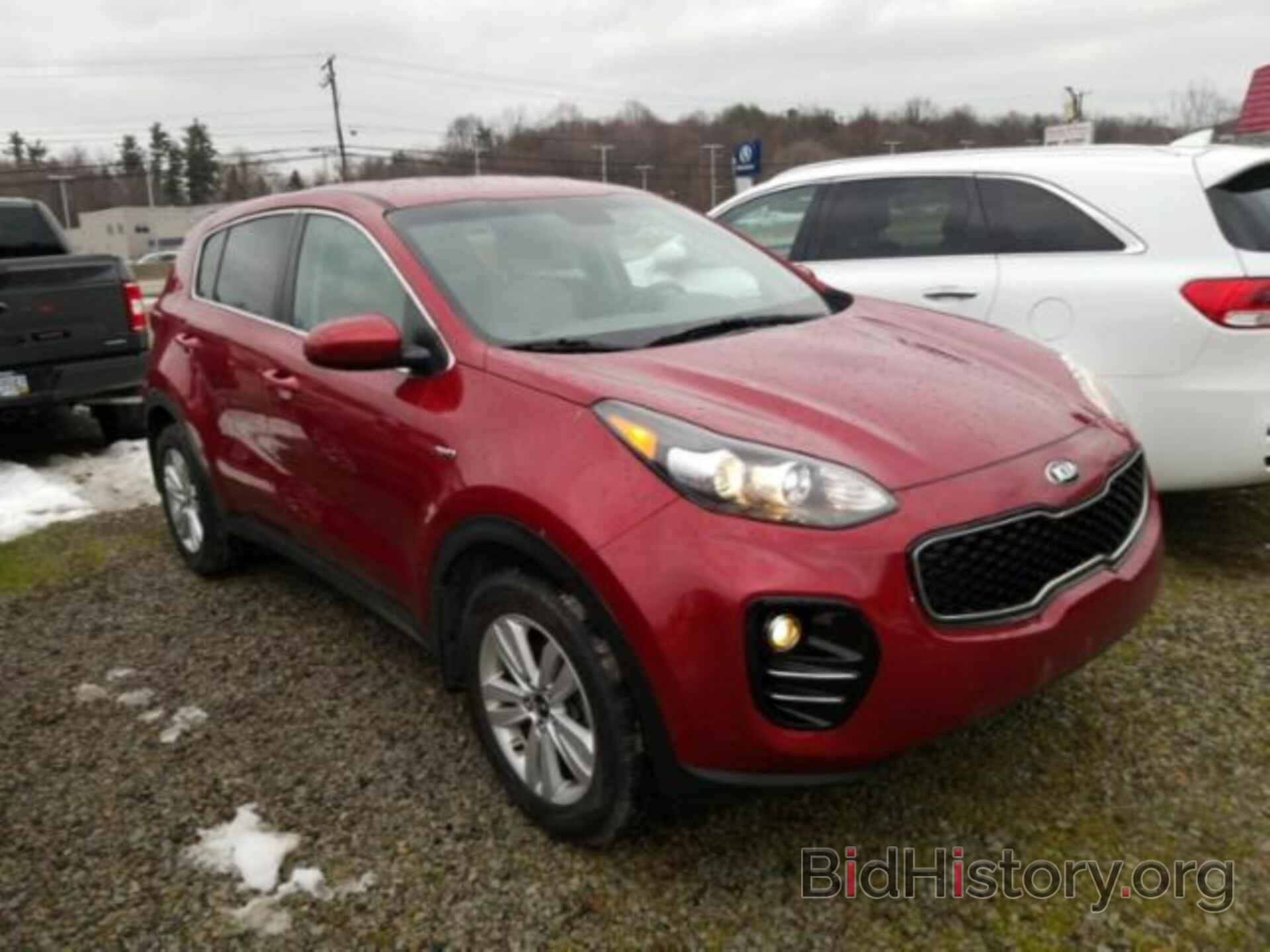 Photo KNDPMCAC3J7416887 - KIA SPORTAGE 2018