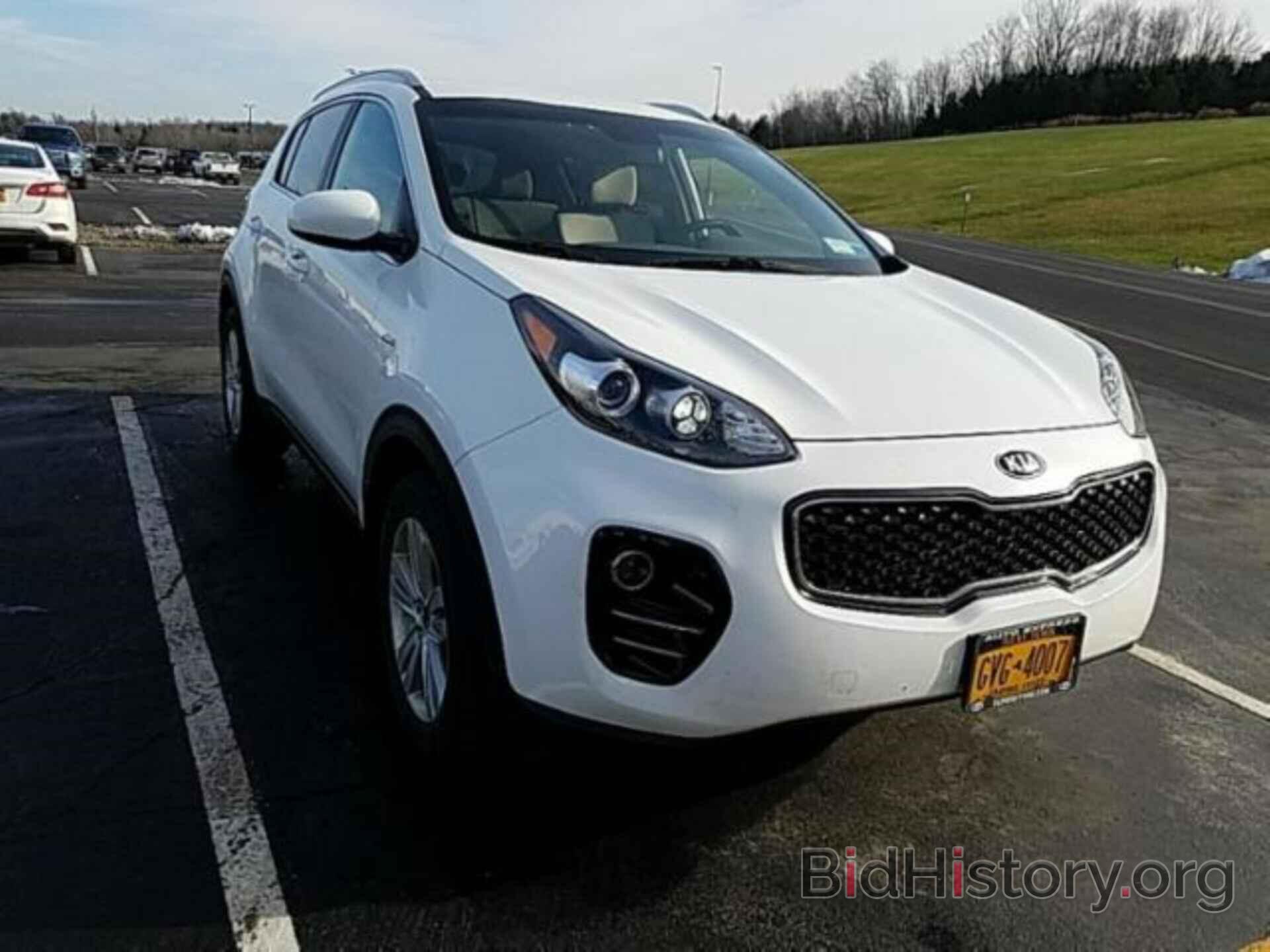 Photo KNDPMCAC0J7378776 - KIA SPORTAGE 2018