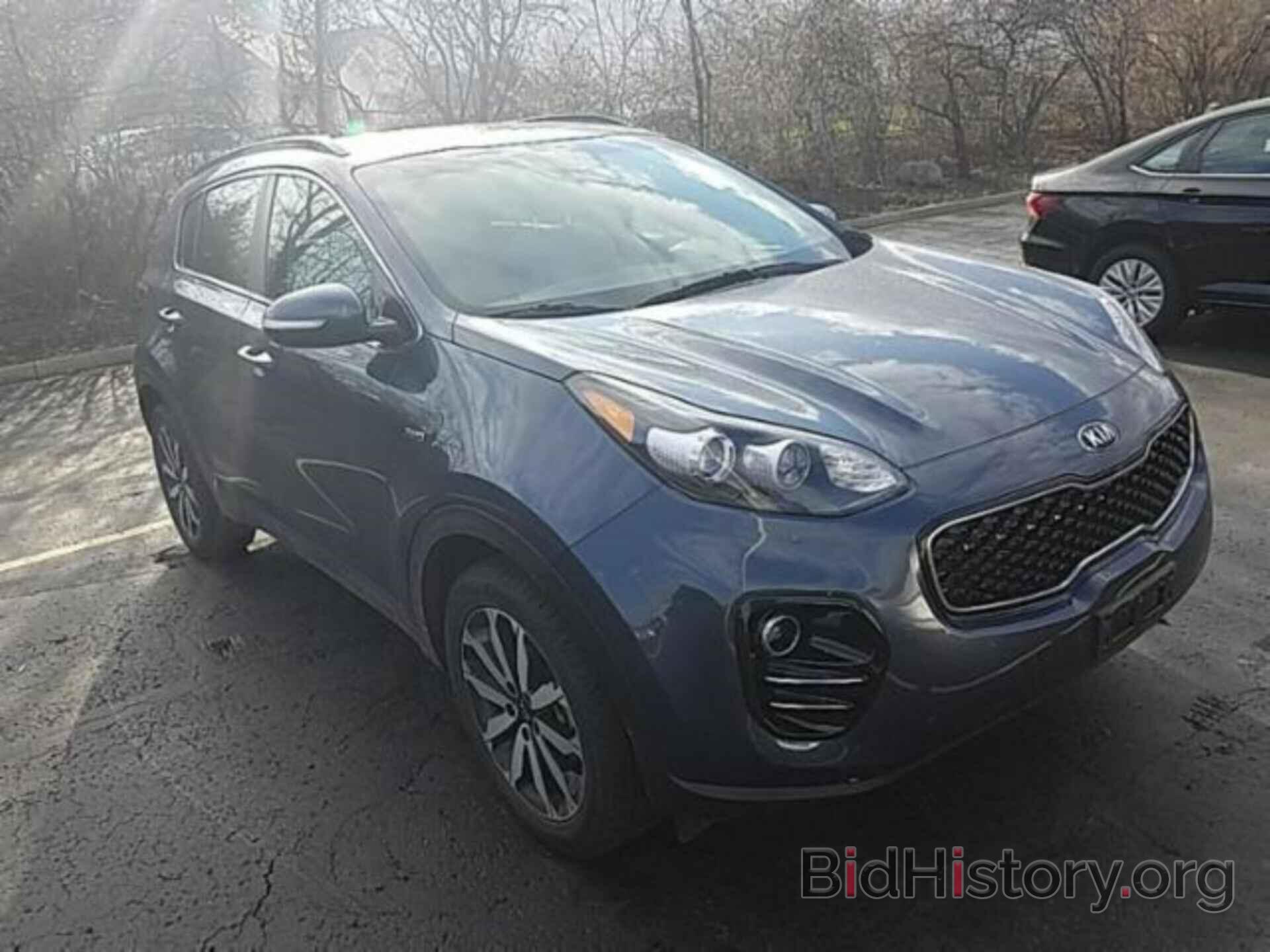 Photo KNDPNCAC9J7379373 - KIA SPORTAGE 2018