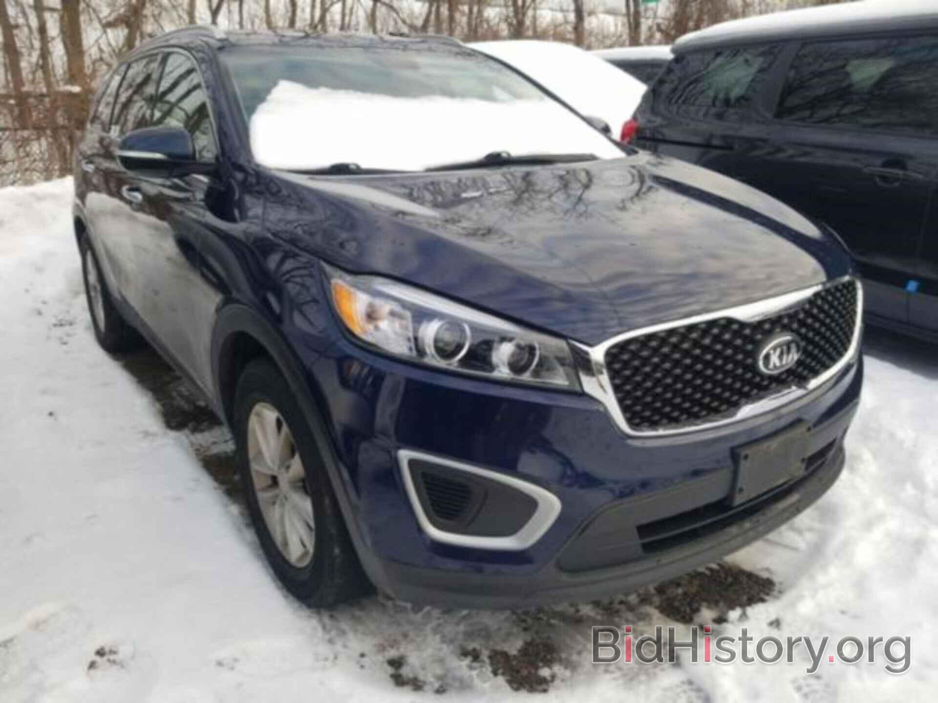 Photo 5XYPGDA57JG419048 - KIA SORENTO 2018