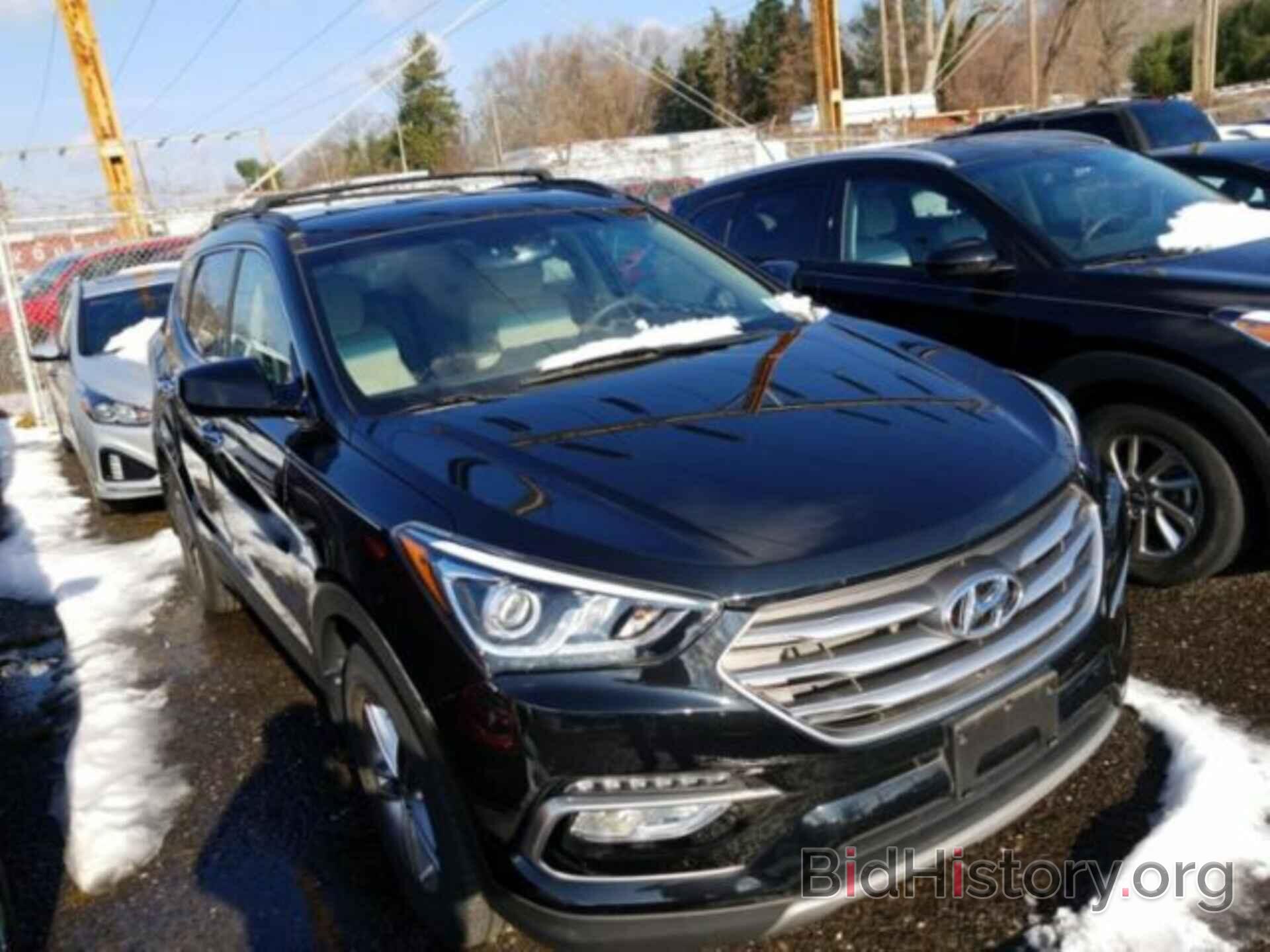 Photo 5NMZUDLB7HH015770 - HYUNDAI SANTA FE SPORT 2017