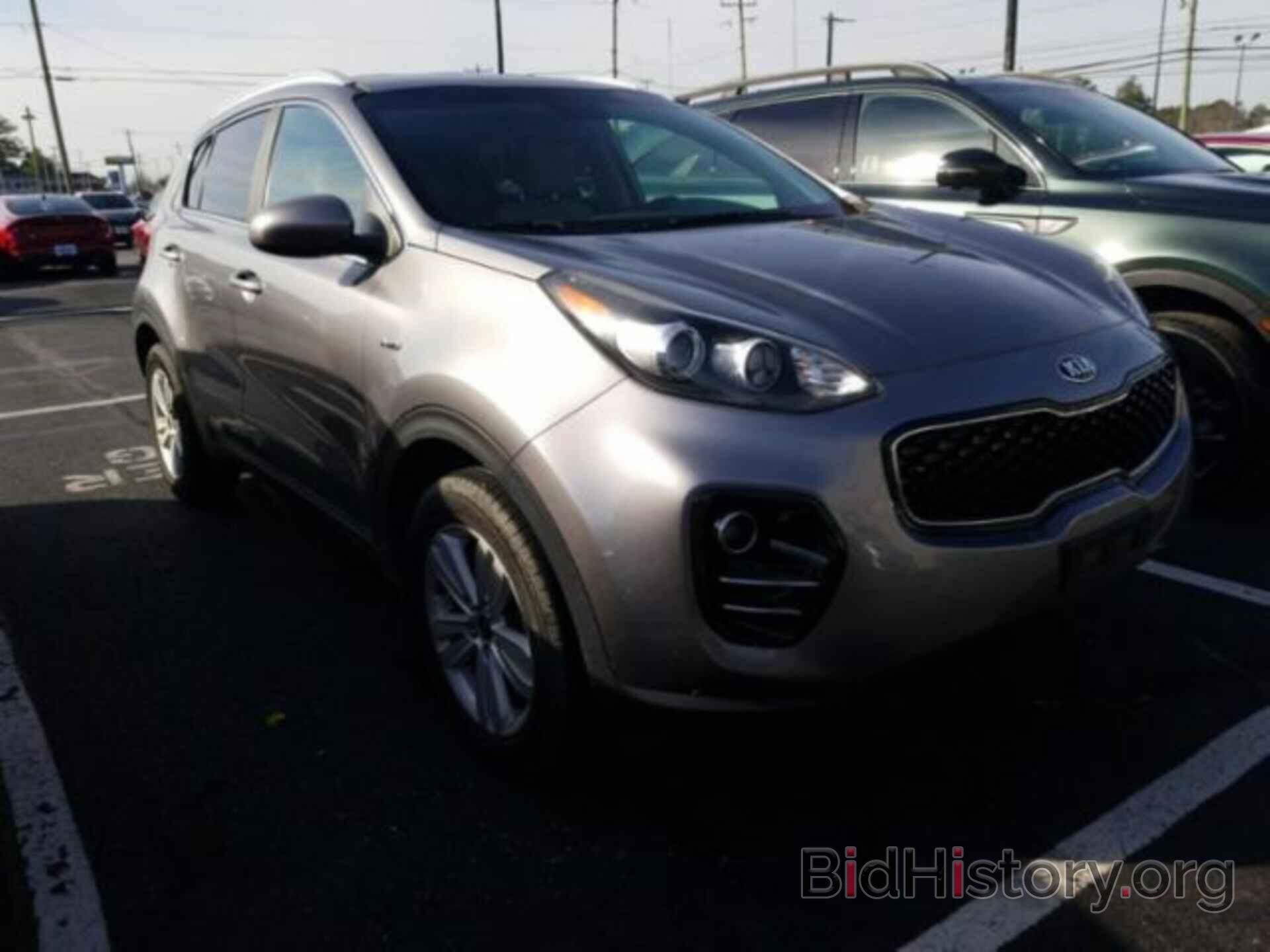 Photo KNDPMCAC8H7101898 - KIA SPORTAGE 2017