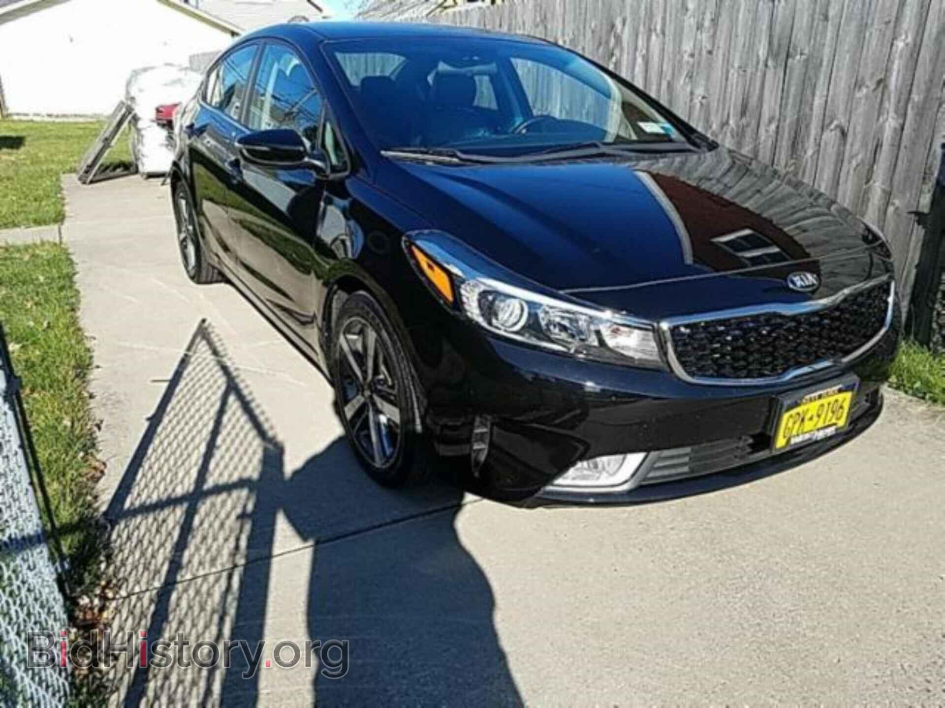 Photo 3KPFL4A8XHE116483 - KIA FORTE 2017