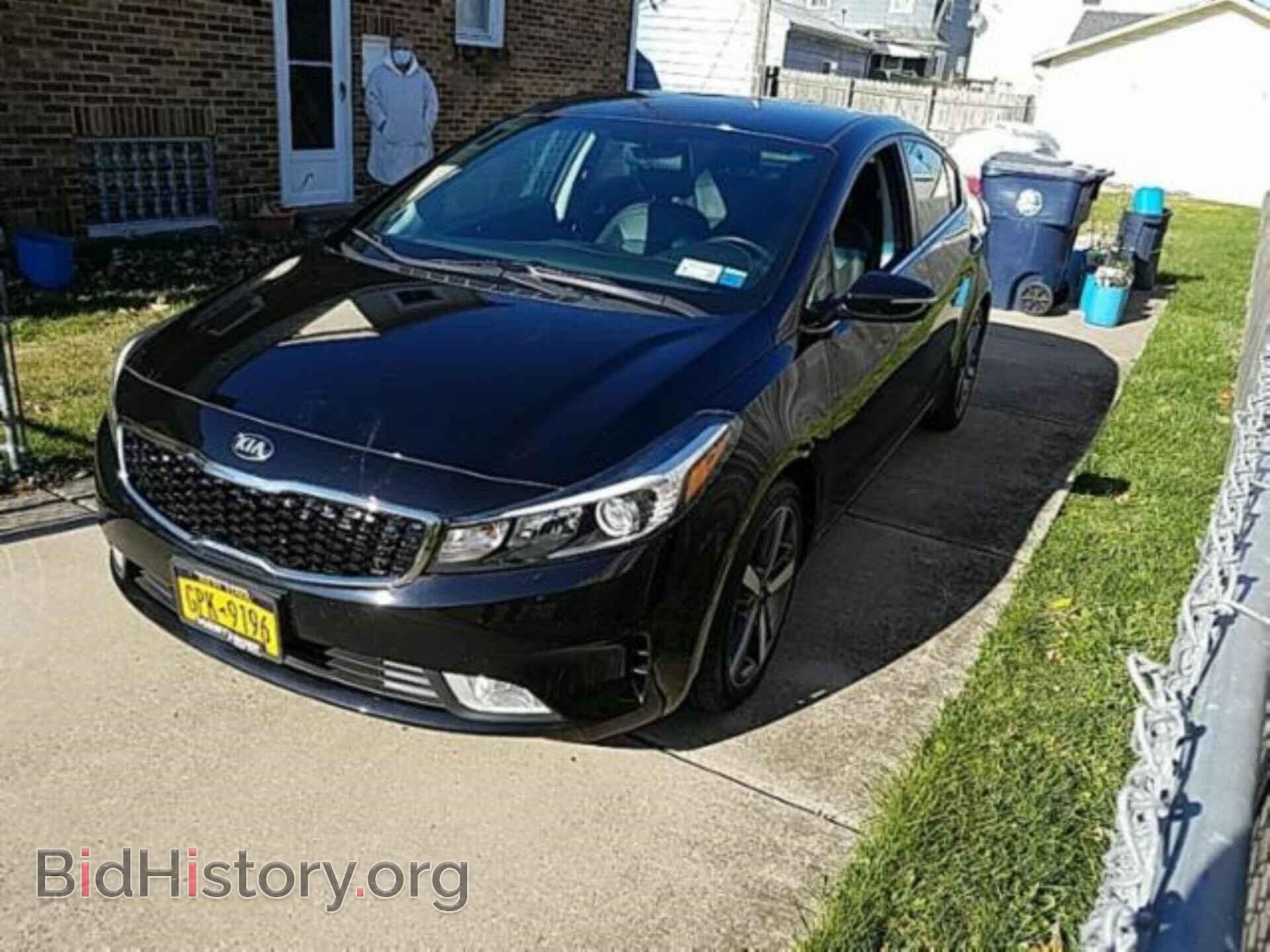 2017 KIA FORTE - VIN: 3KPFL4A8XHE116483 - Photo 2