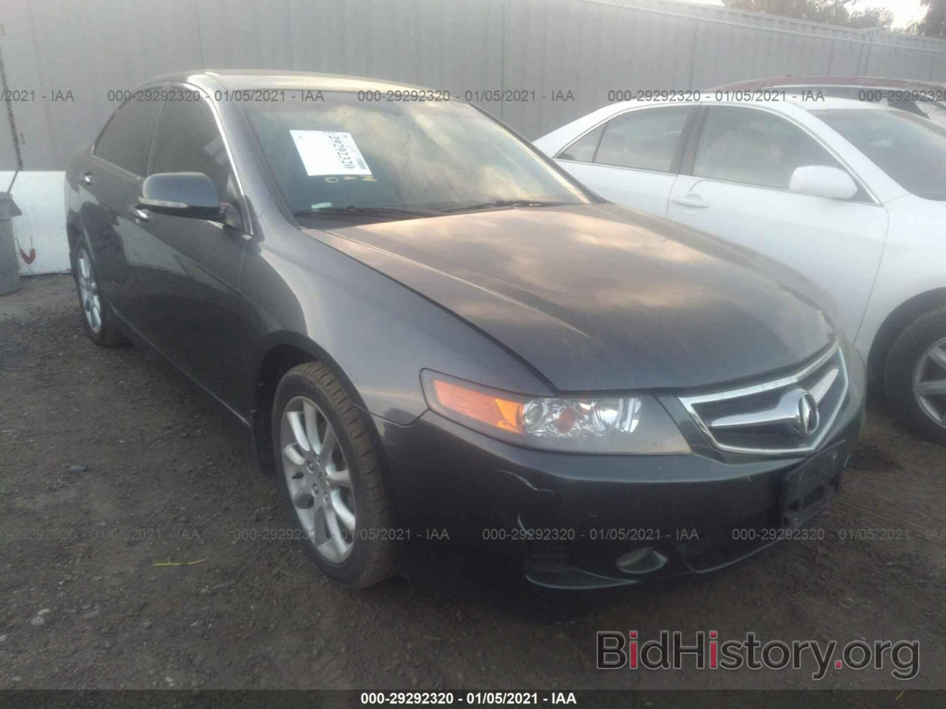 Photo JH4CL96916C003378 - ACURA TSX 2006