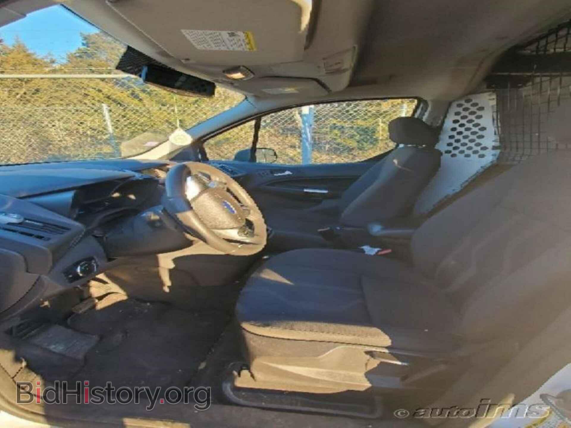 2015 FORD TRANSIT CONNECT - VIN: NM0LS7F72F1217926 - Фото 3