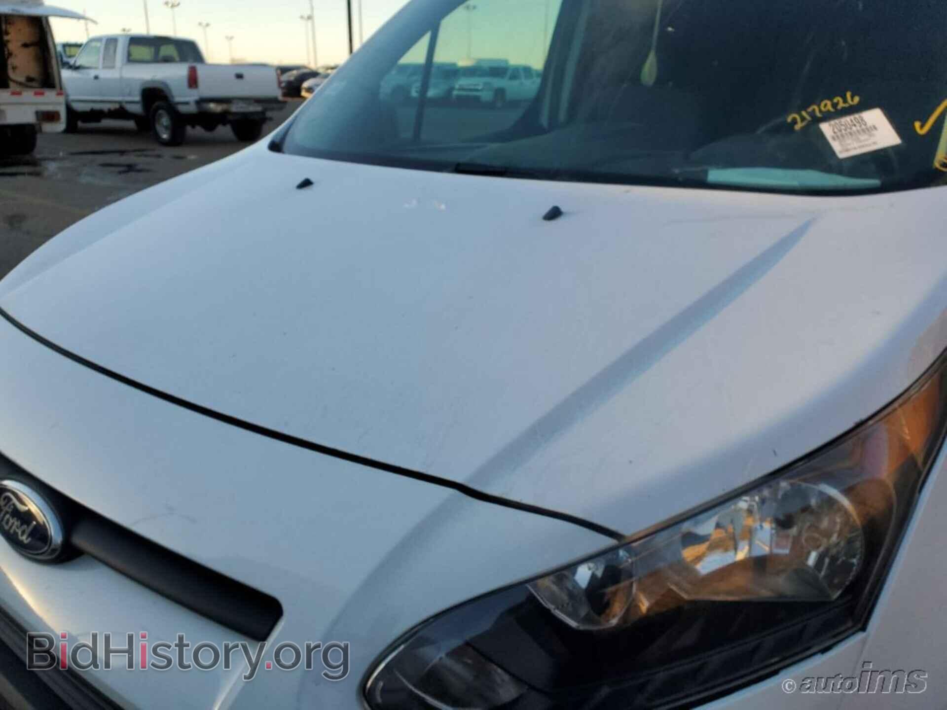 2015 FORD TRANSIT CONNECT - VIN: NM0LS7F72F1217926 - Фото 7