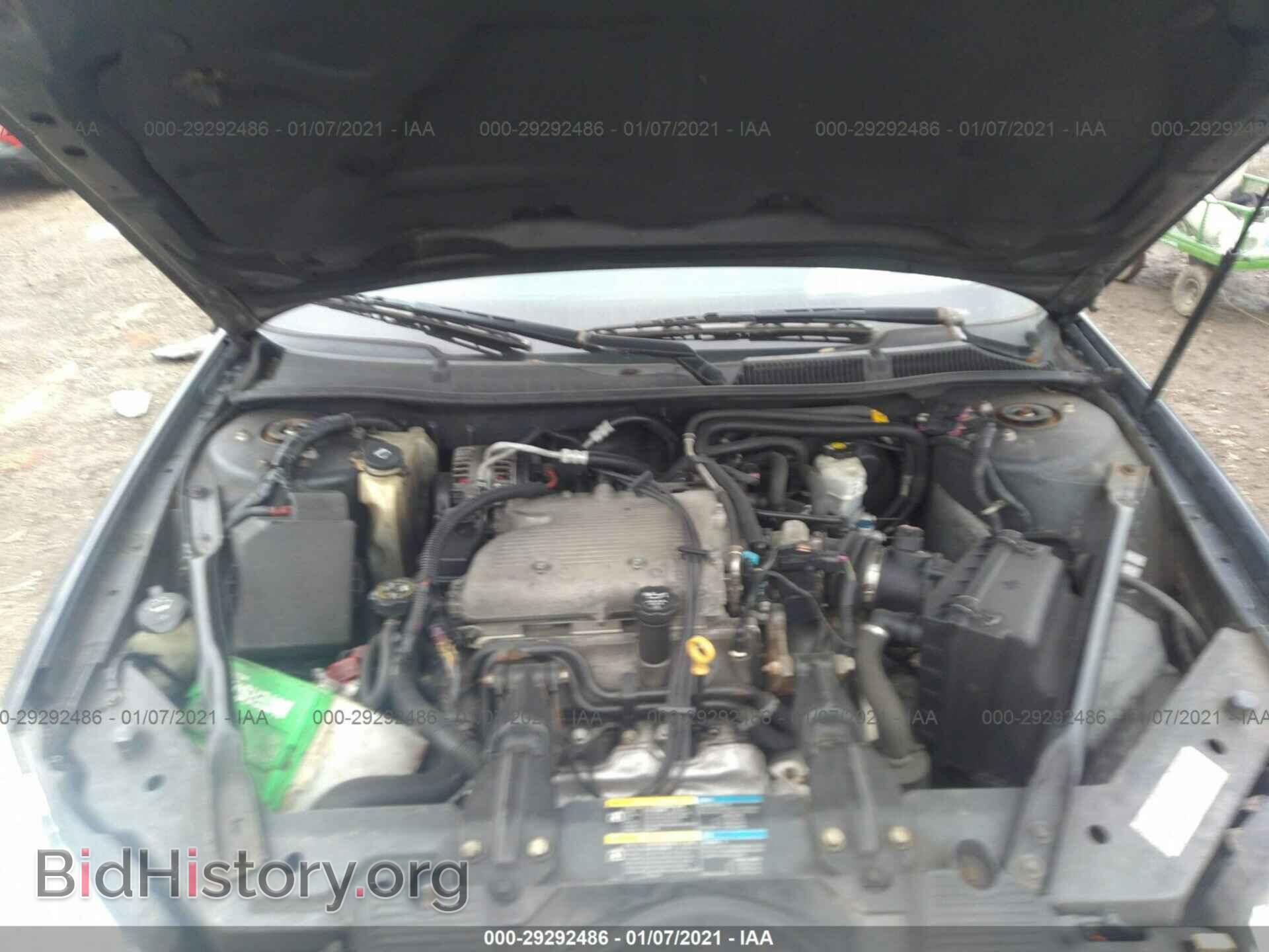 2008 CHEVROLET IMPALA - VIN: 2G1WT55N089241795 - Фото 10