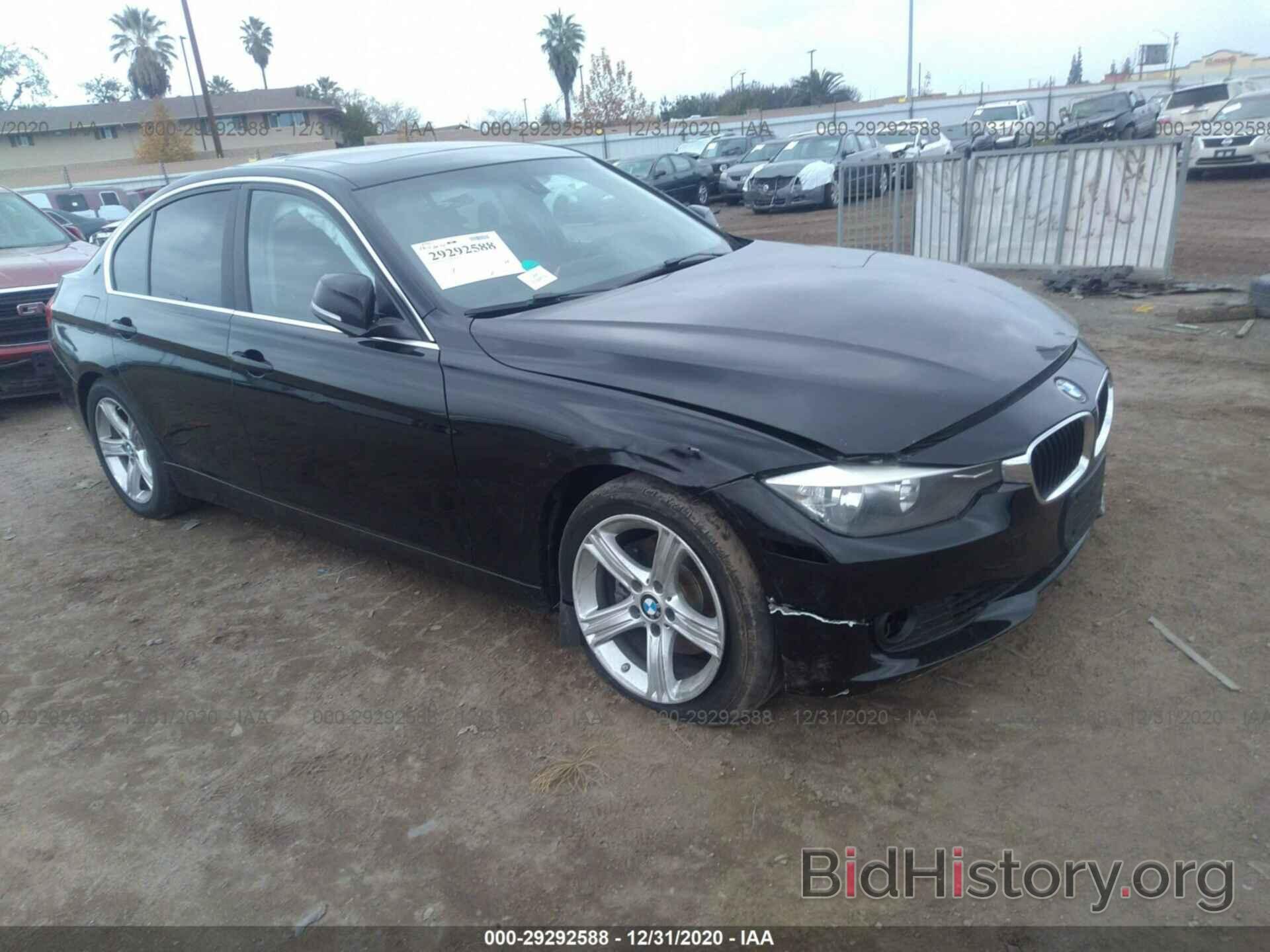 Photo WBA3A5C5XFF606231 - BMW 3 SERIES 2015