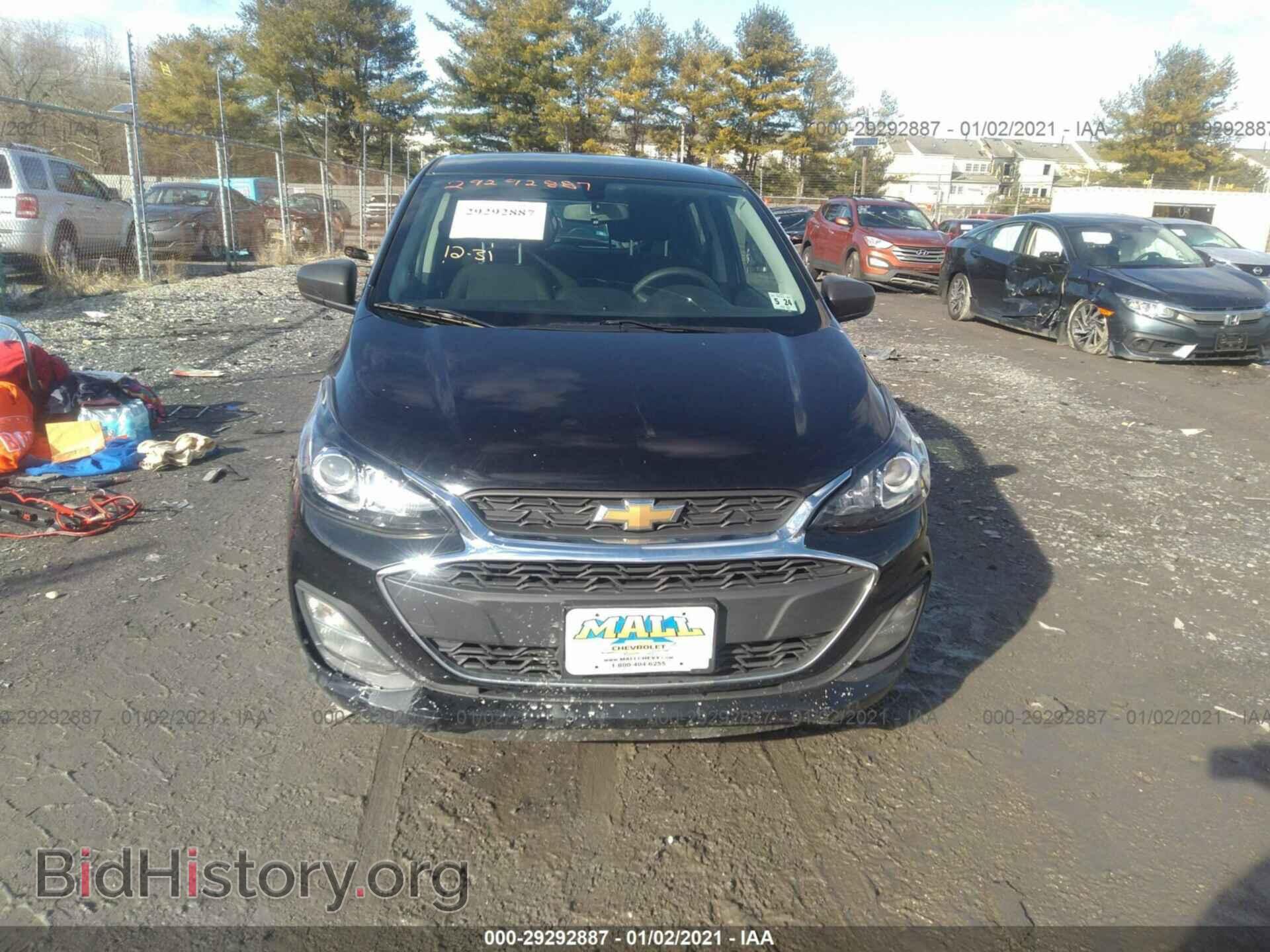 2019 CHEVROLET SPARK - VIN: KL8CB6SA7KC728697 - Фото 6