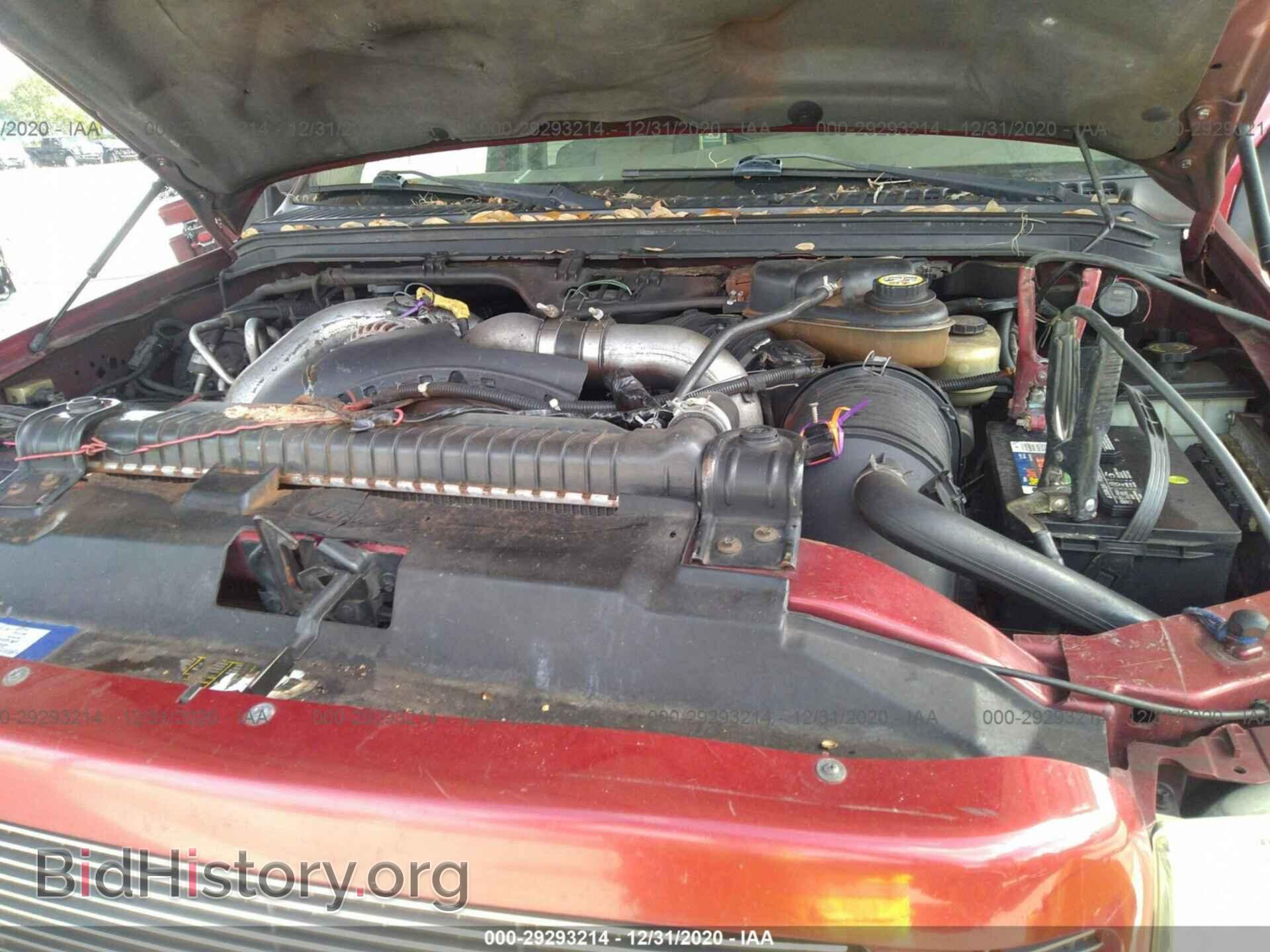 2003 FORD EXCURSION - VIN: 1FMSU45P73ED13589 - Photo 10