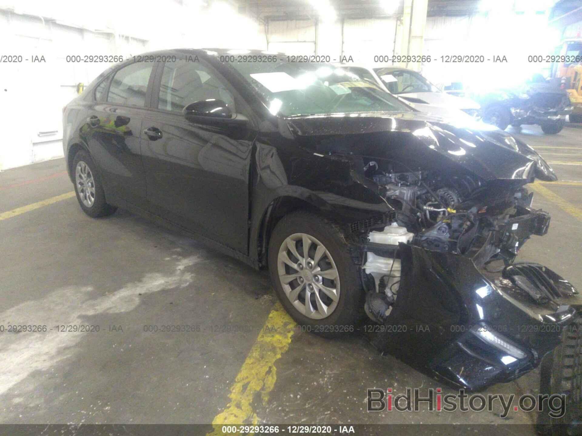 Фотография 3KPF24AD3KE088419 - KIA FORTE 2019