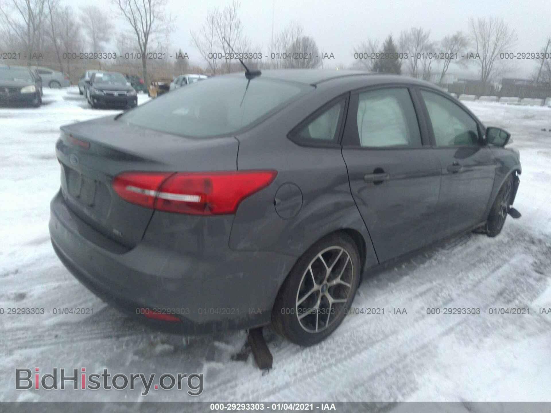 2017 FORD FOCUS - VIN: 1FADP3H23HL331689 - Photo 4