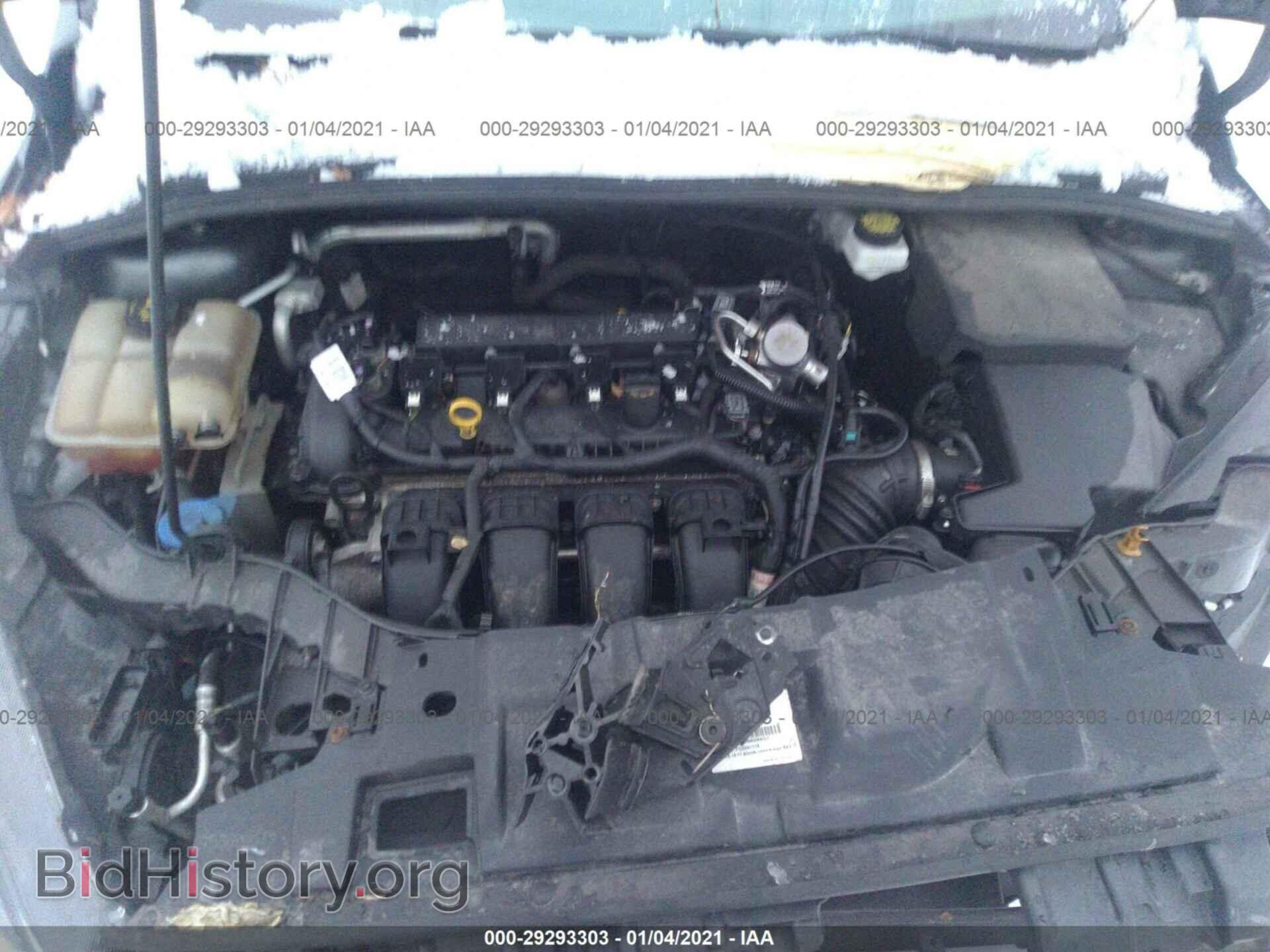2017 FORD FOCUS - VIN: 1FADP3H23HL331689 - Photo 10